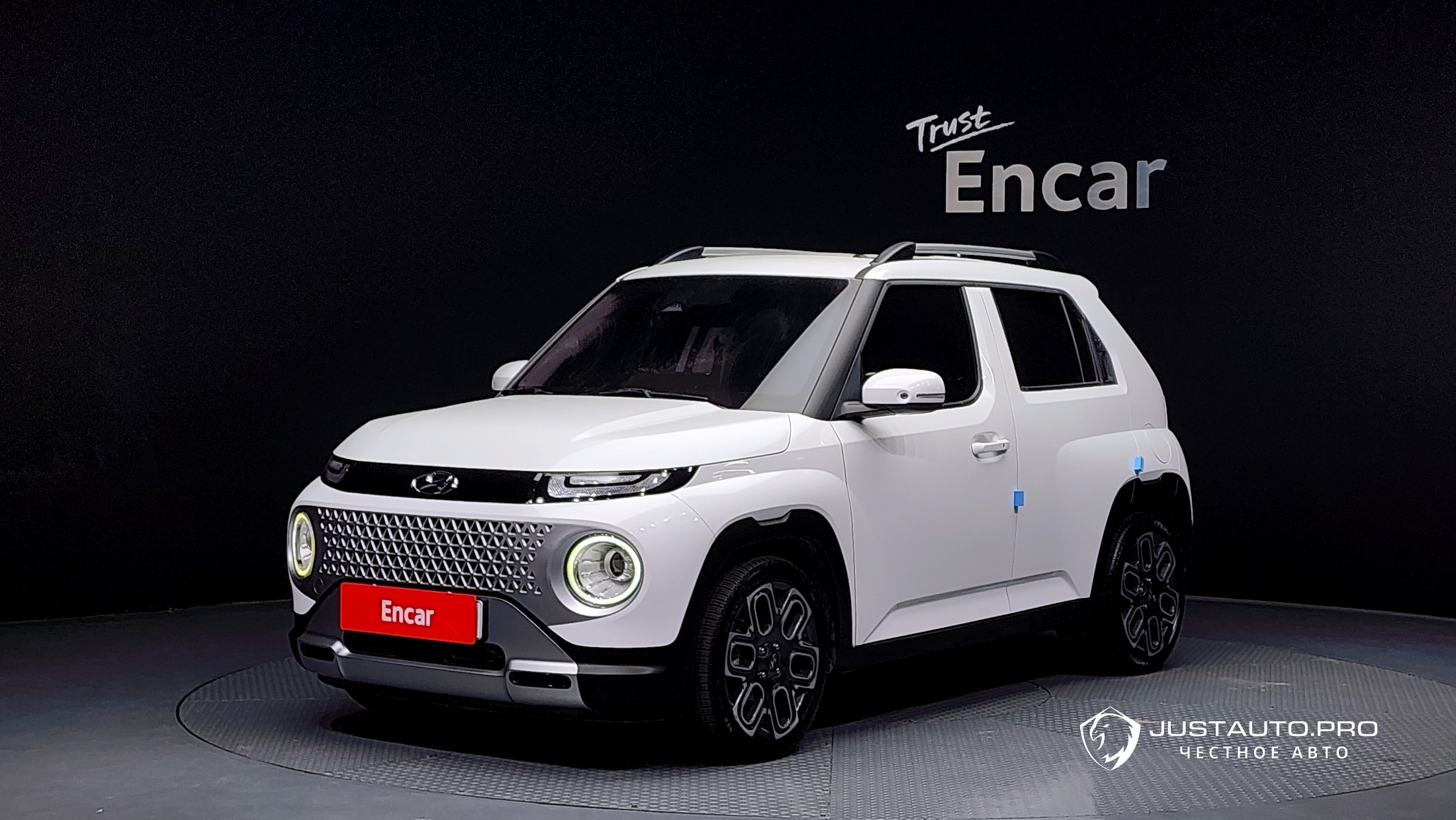 Автомобиль Hyundai Casper