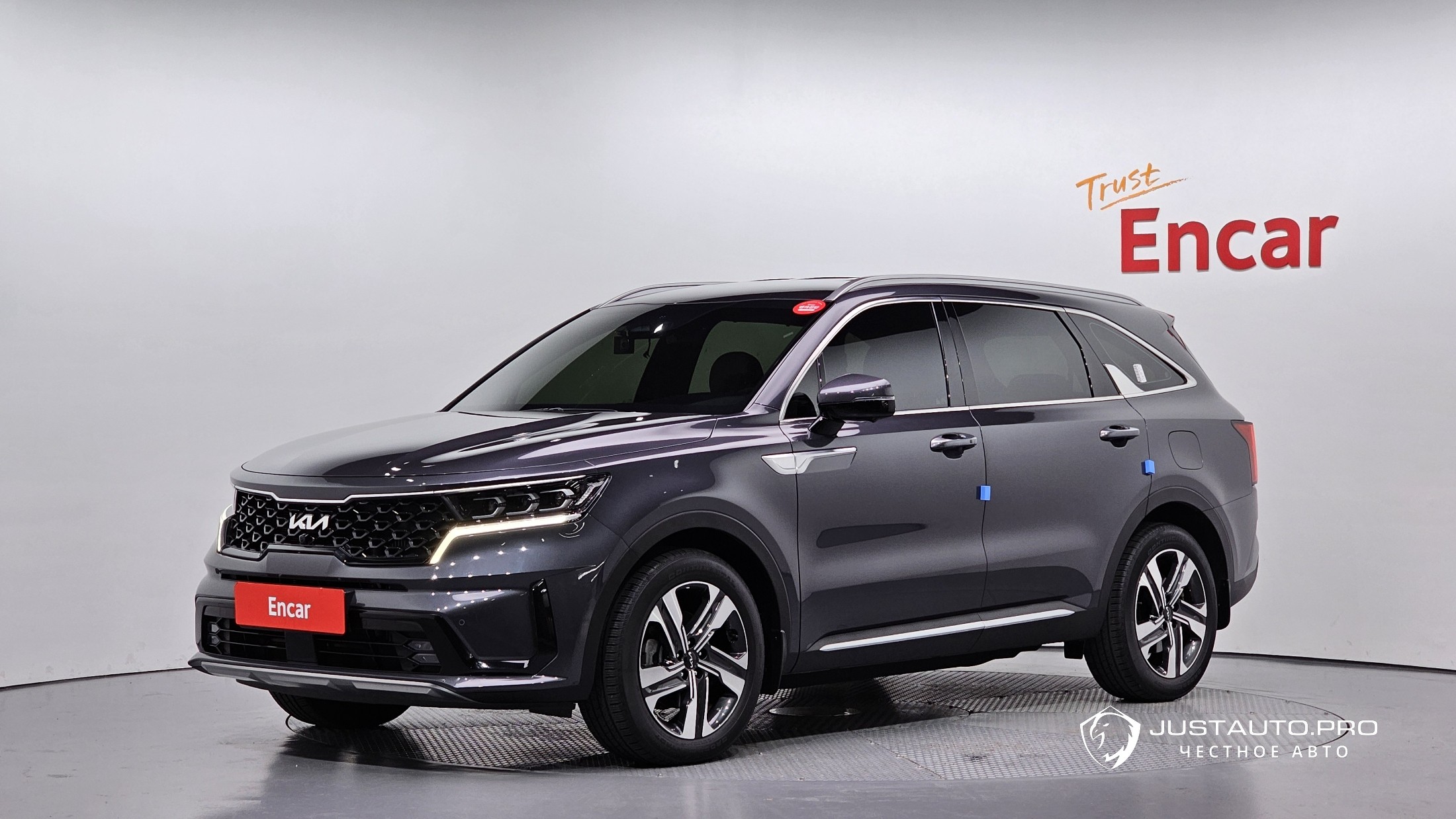 Автомобиль Kia Sorento