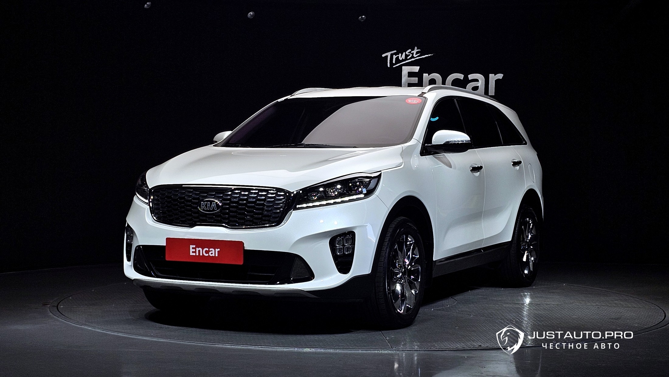 Автомобиль Kia Sorento