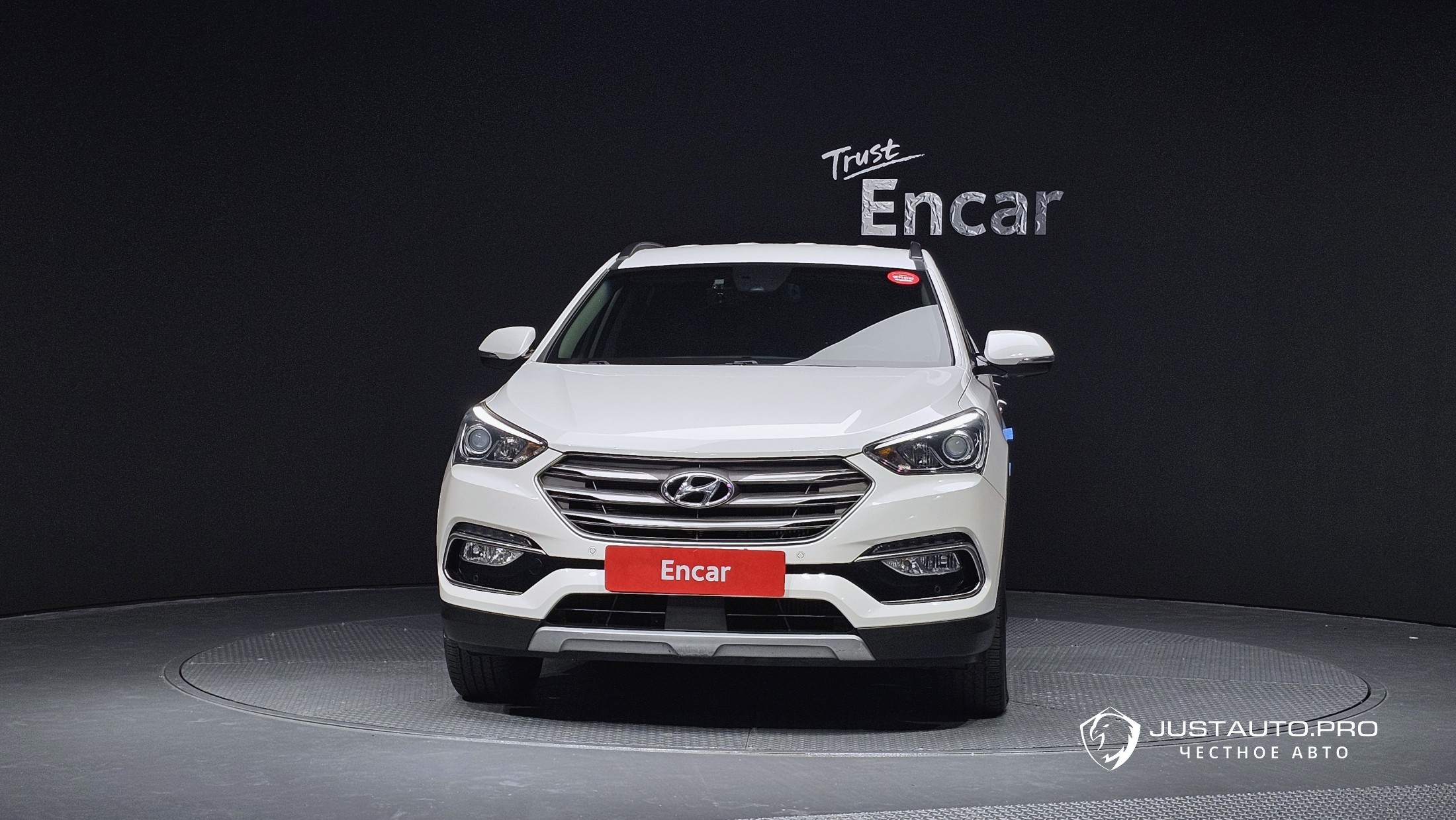 Автомобиль Hyundai Santafe