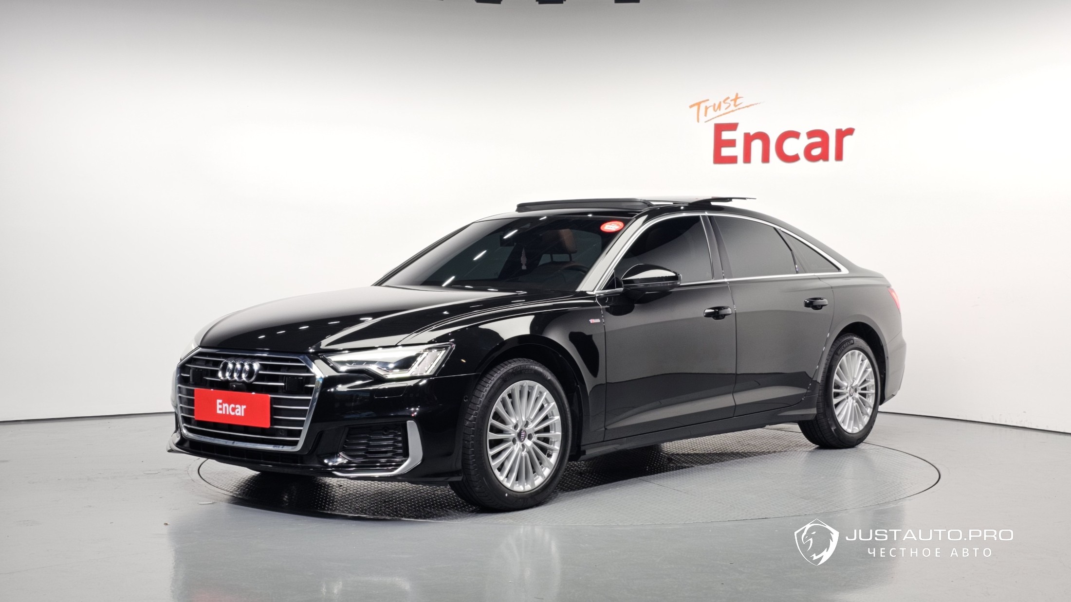 Автомобиль Audi A6
