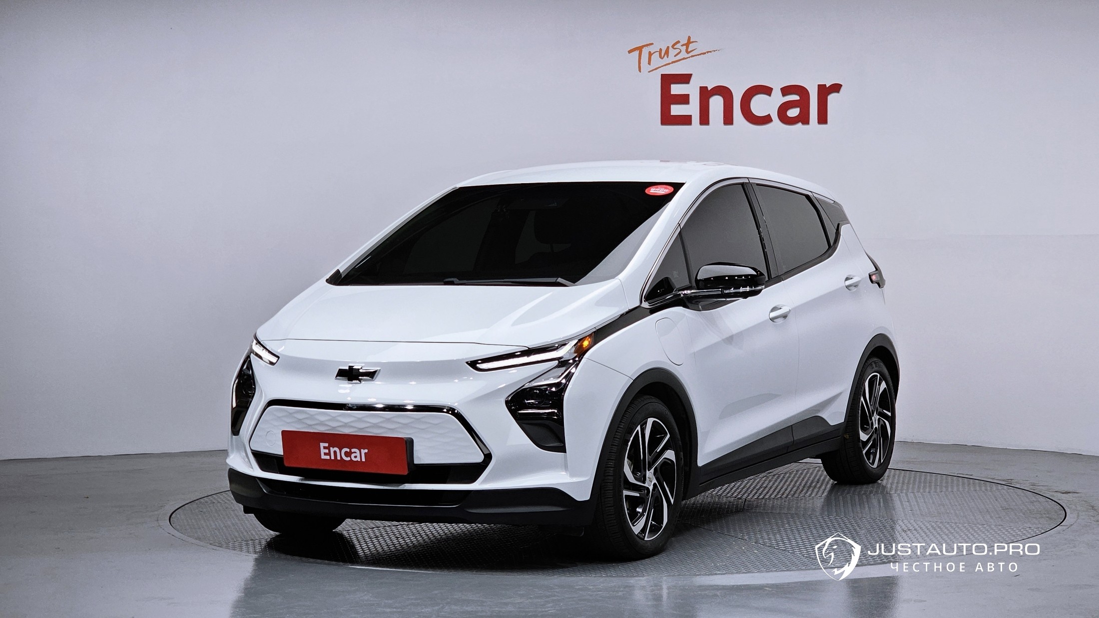 Автомобиль ChevroletGMDaewoo Bolt EV