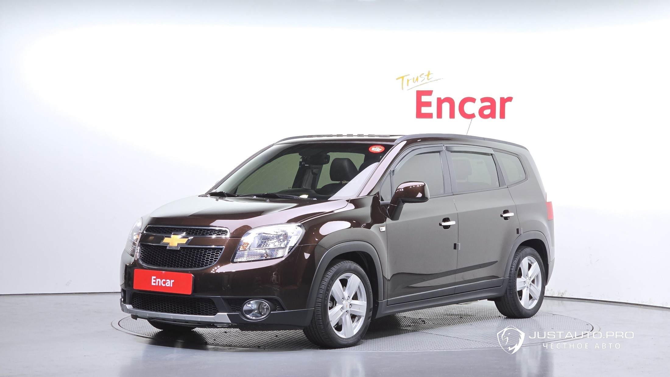 Автомобиль ChevroletGMDaewoo Orlando