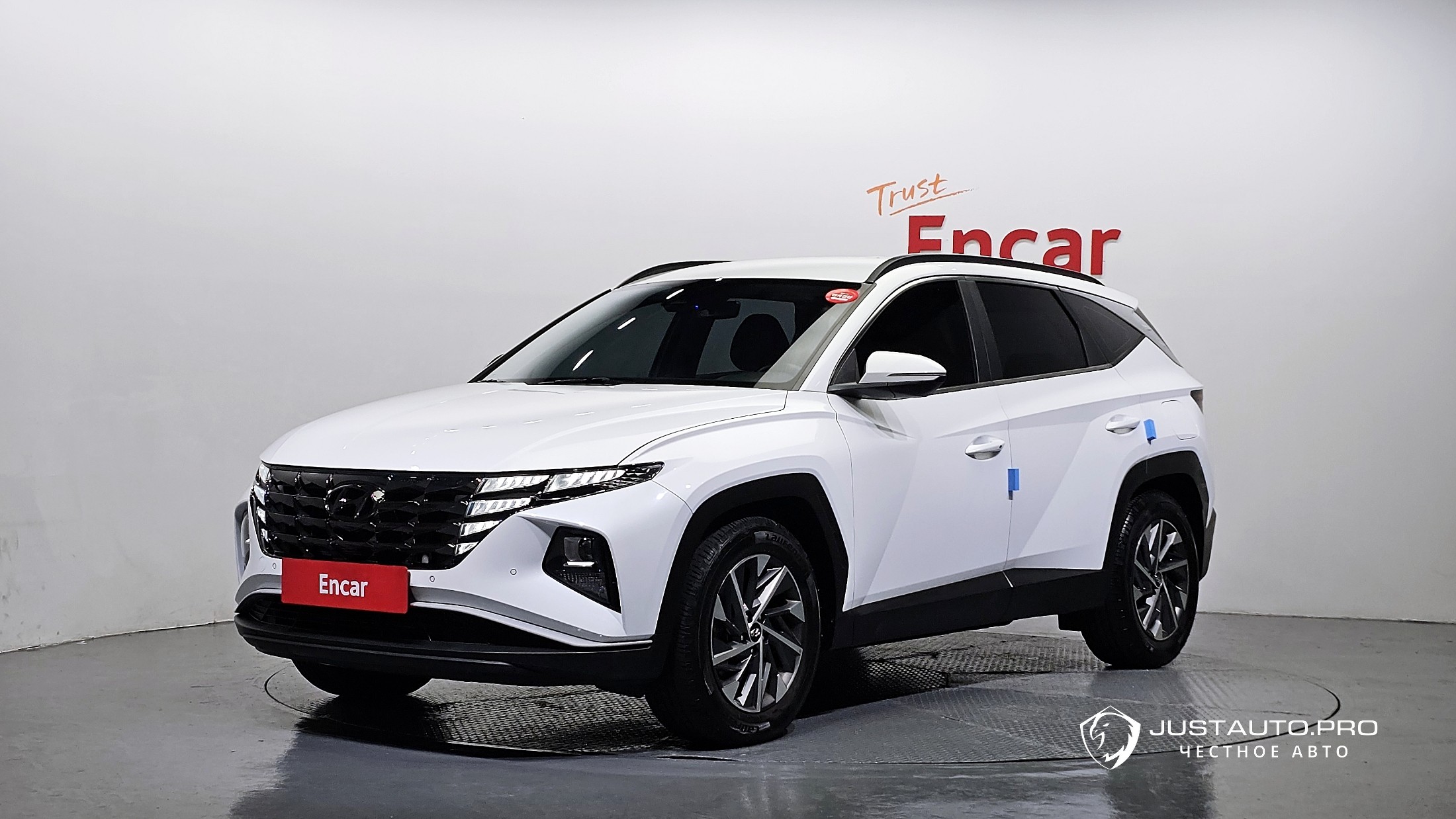 Автомобиль Hyundai Tucson