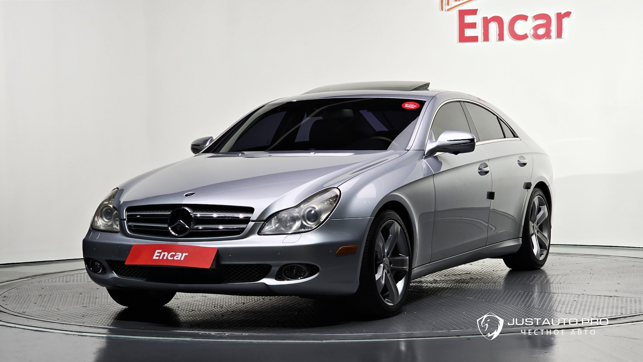 Автомобиль Mercedes-Benz CLS-Class