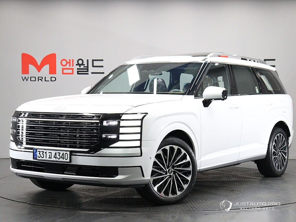 Автомобиль Hyundai Palisade