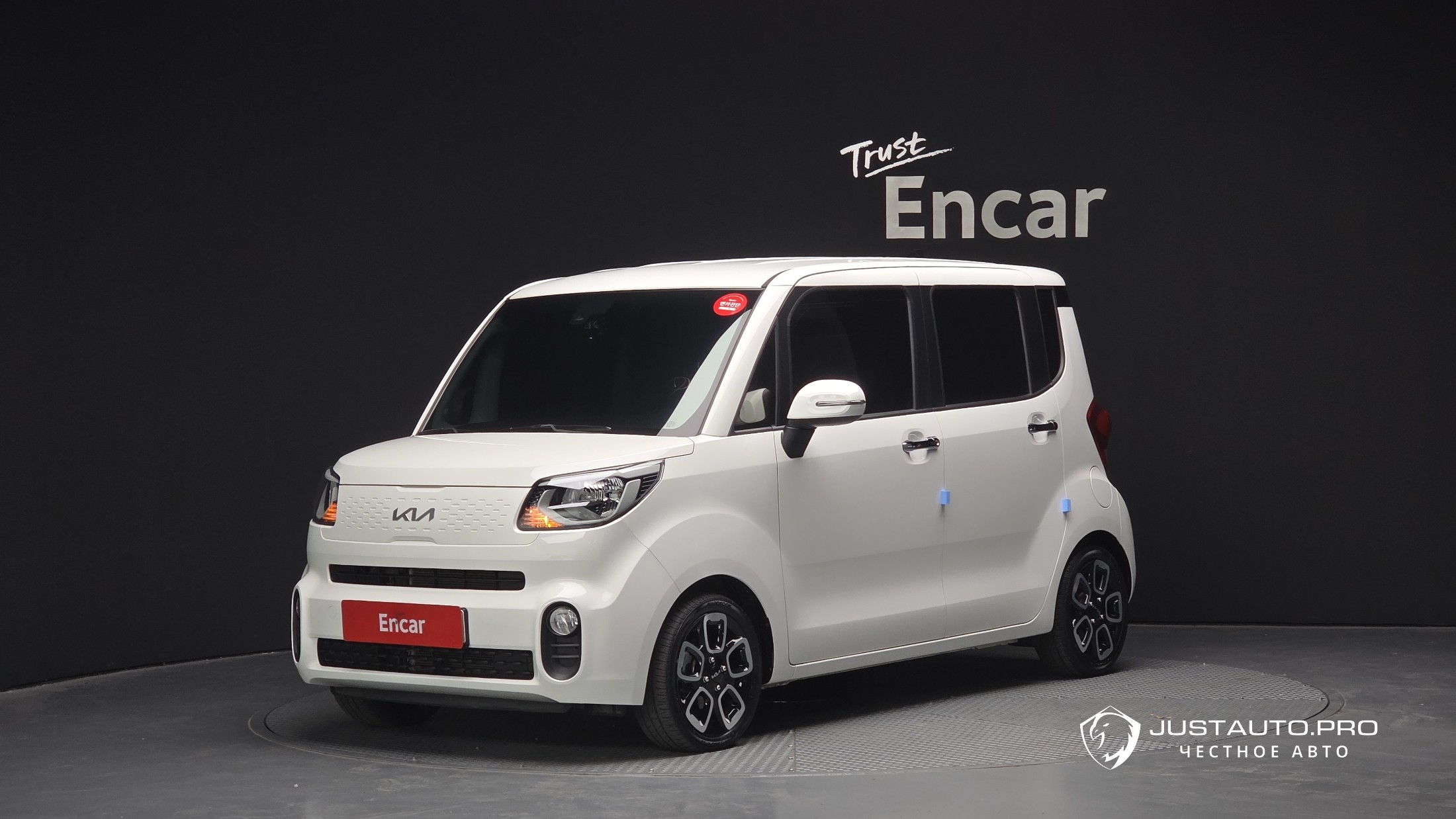 Автомобиль Kia RAY