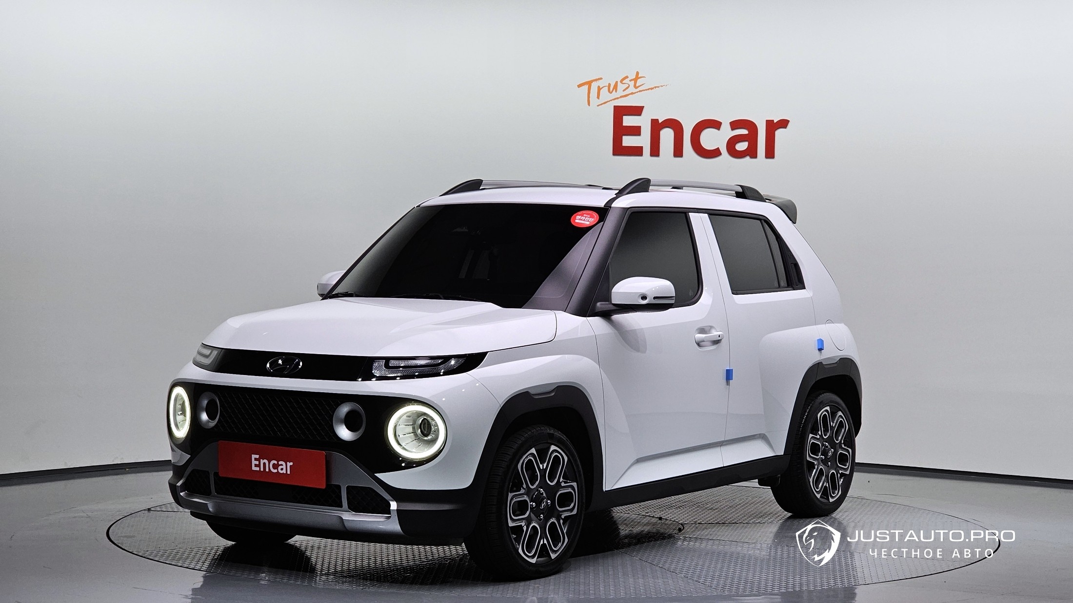 Автомобиль Hyundai Casper