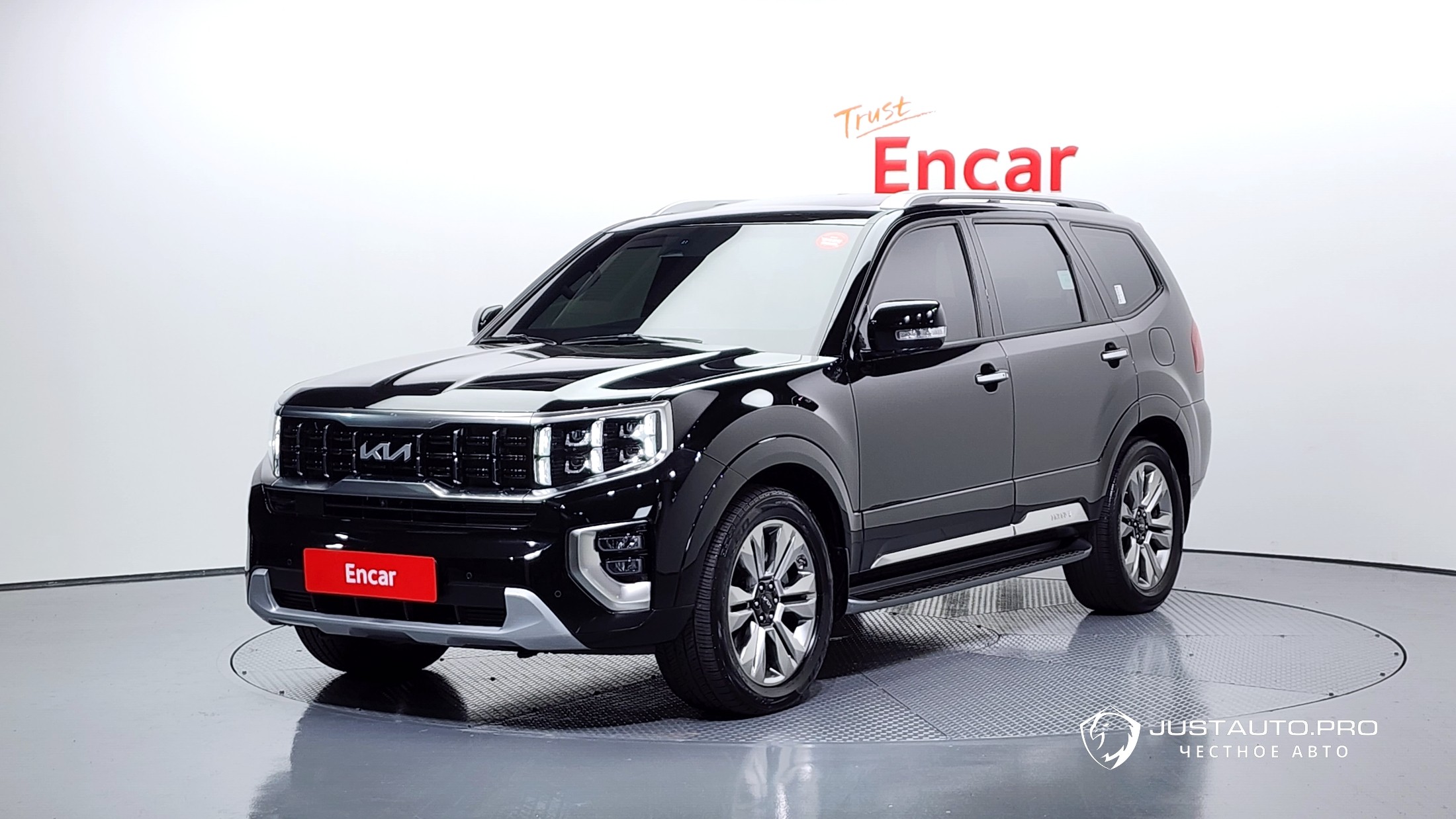 Автомобиль Kia Mohave