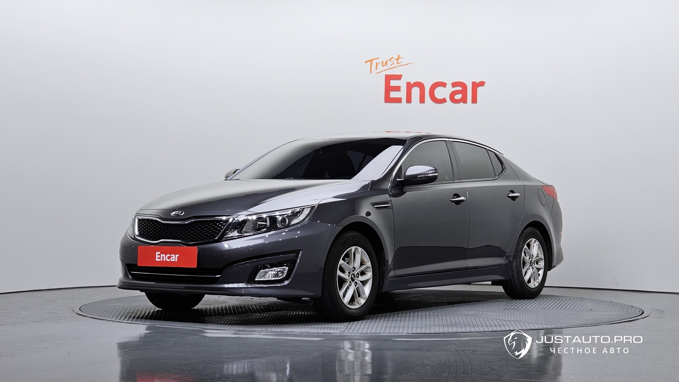 Автомобиль Kia K5