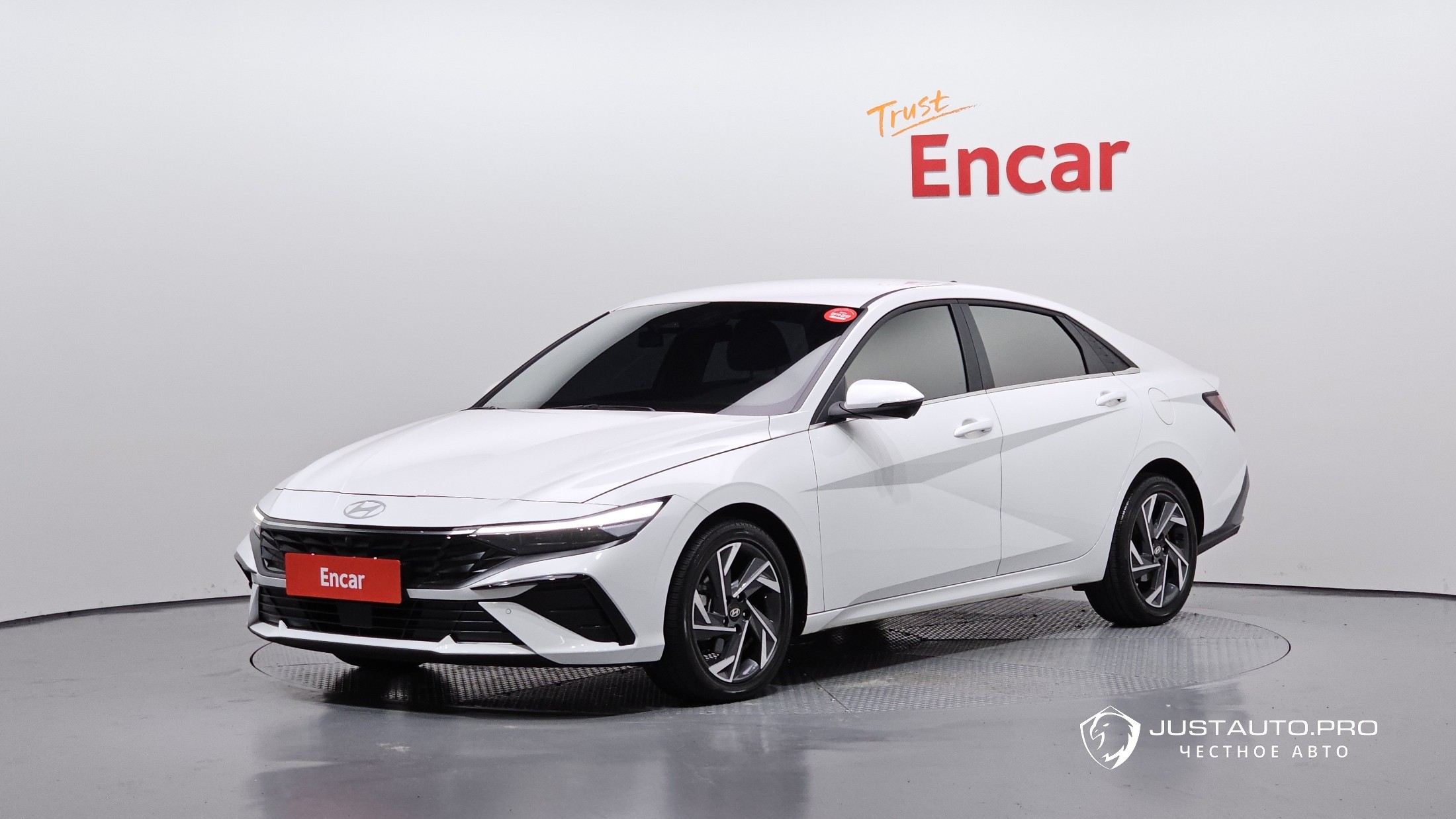 Автомобиль Hyundai AVANTE