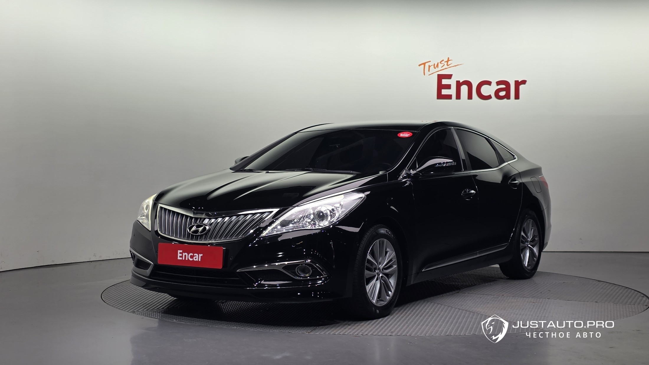 Автомобиль Hyundai Grandeur