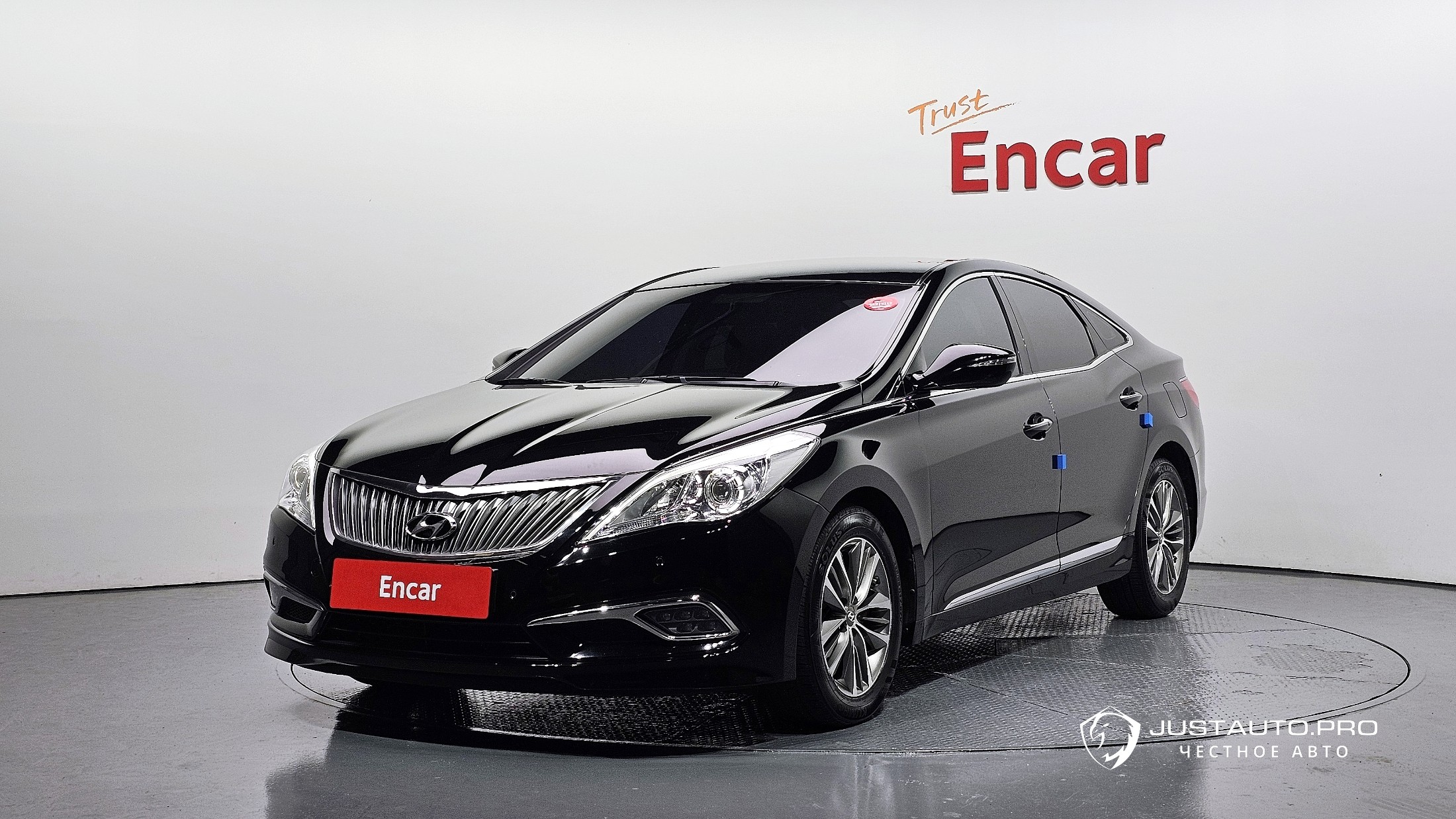 Автомобиль Hyundai Grandeur