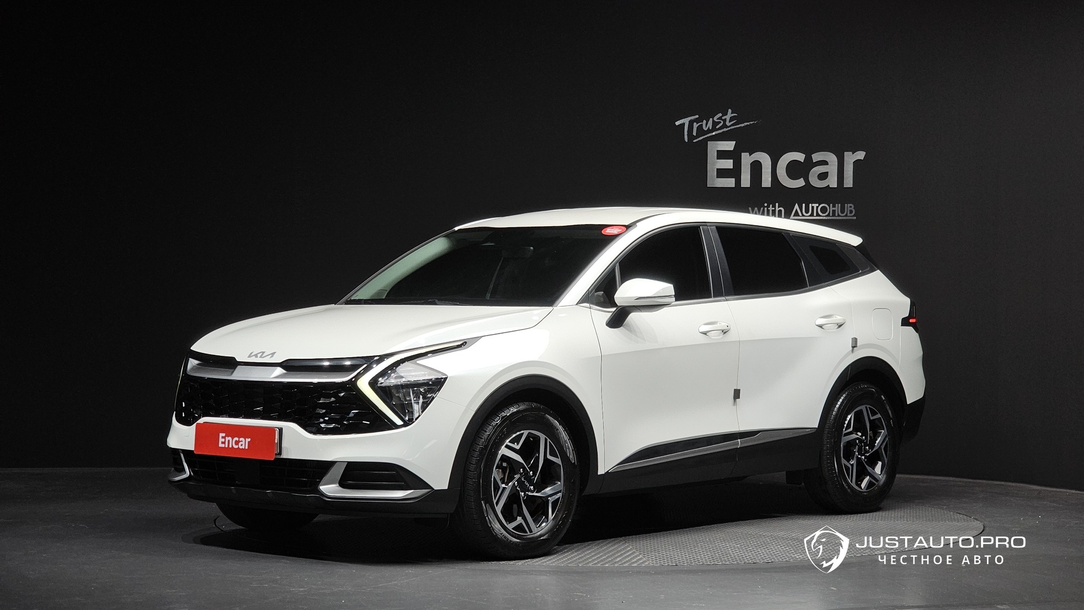 Автомобиль Kia Sportage