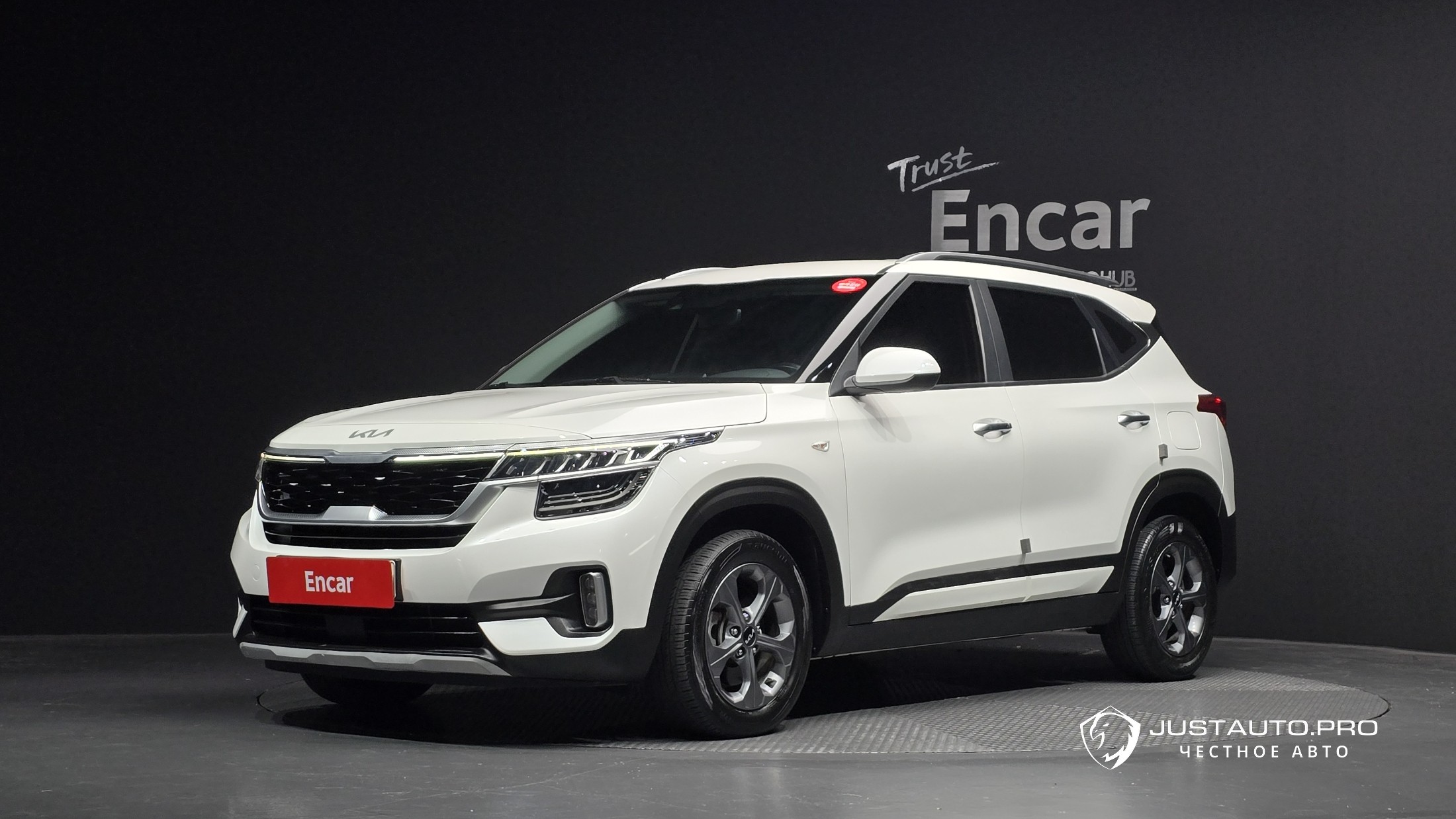 Автомобиль Kia Seltos