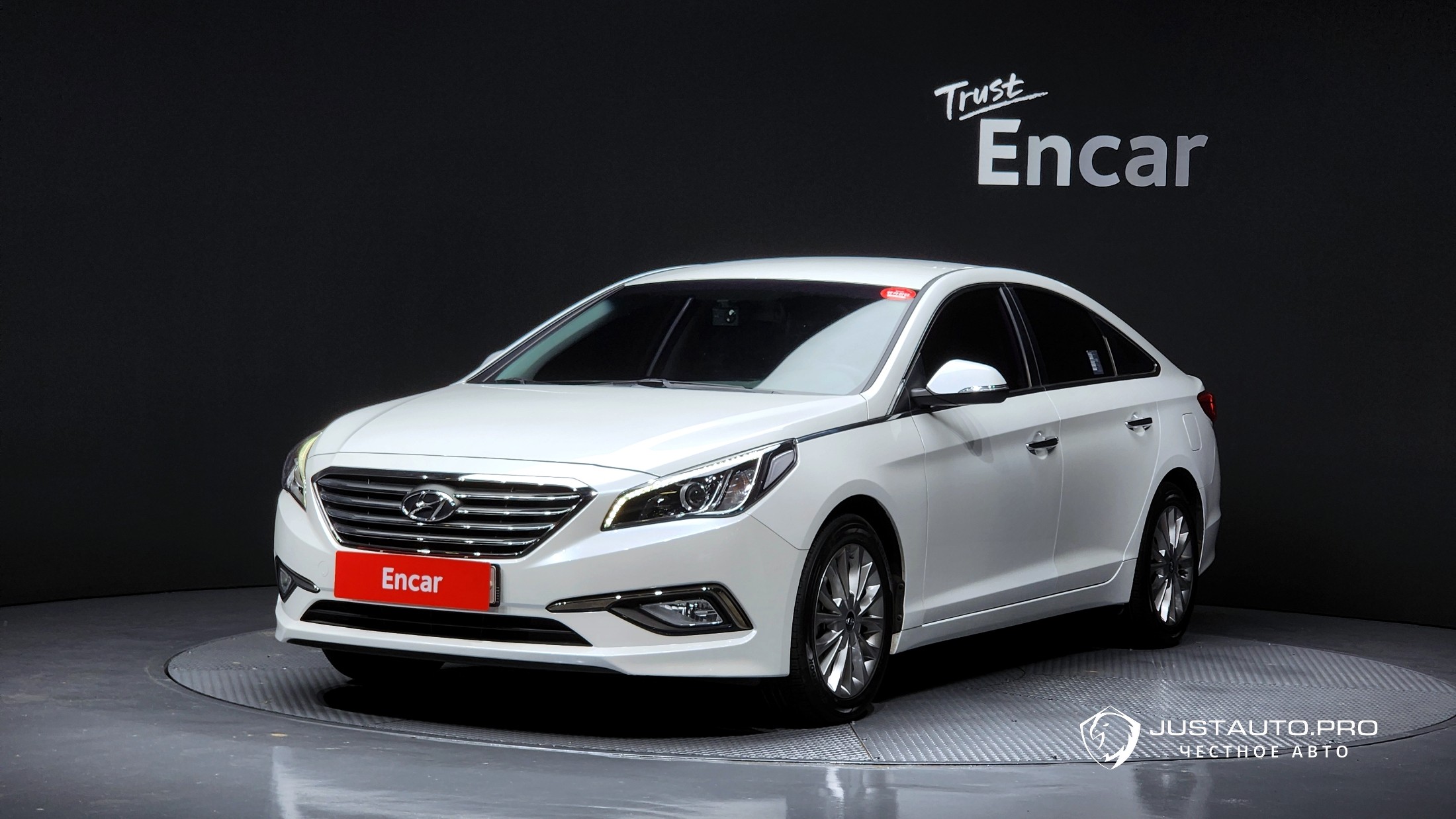 Автомобиль Hyundai Sonata