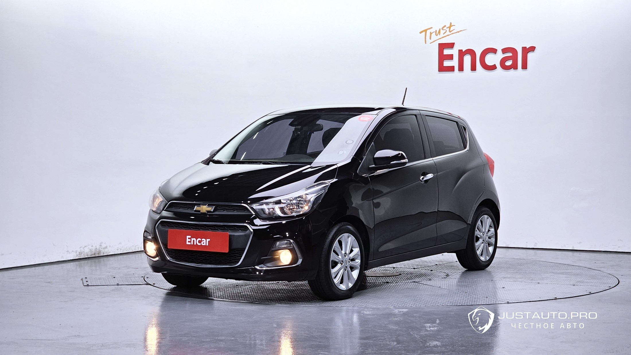 Автомобиль ChevroletGMDaewoo Spark