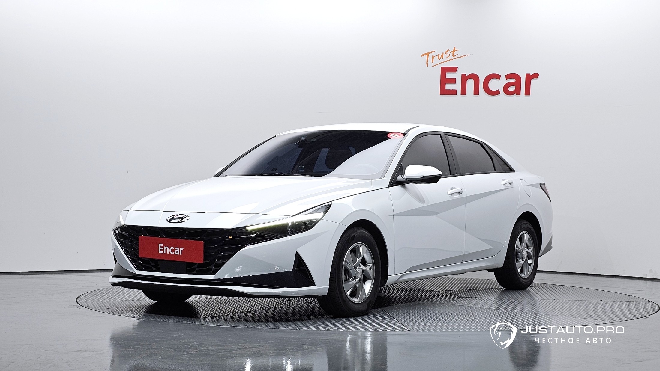 Автомобиль Hyundai AVANTE