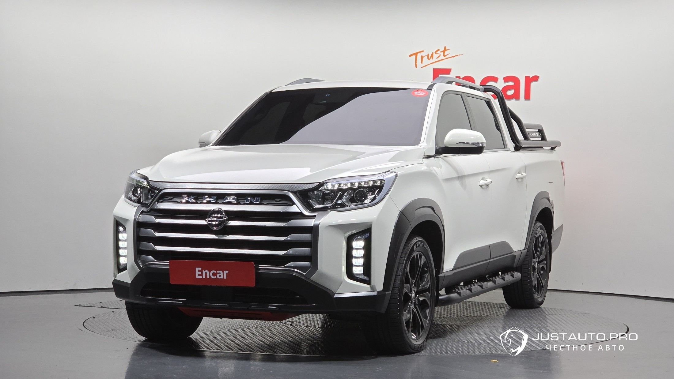 Автомобиль KG_Mobility_Ssangyong Rexton