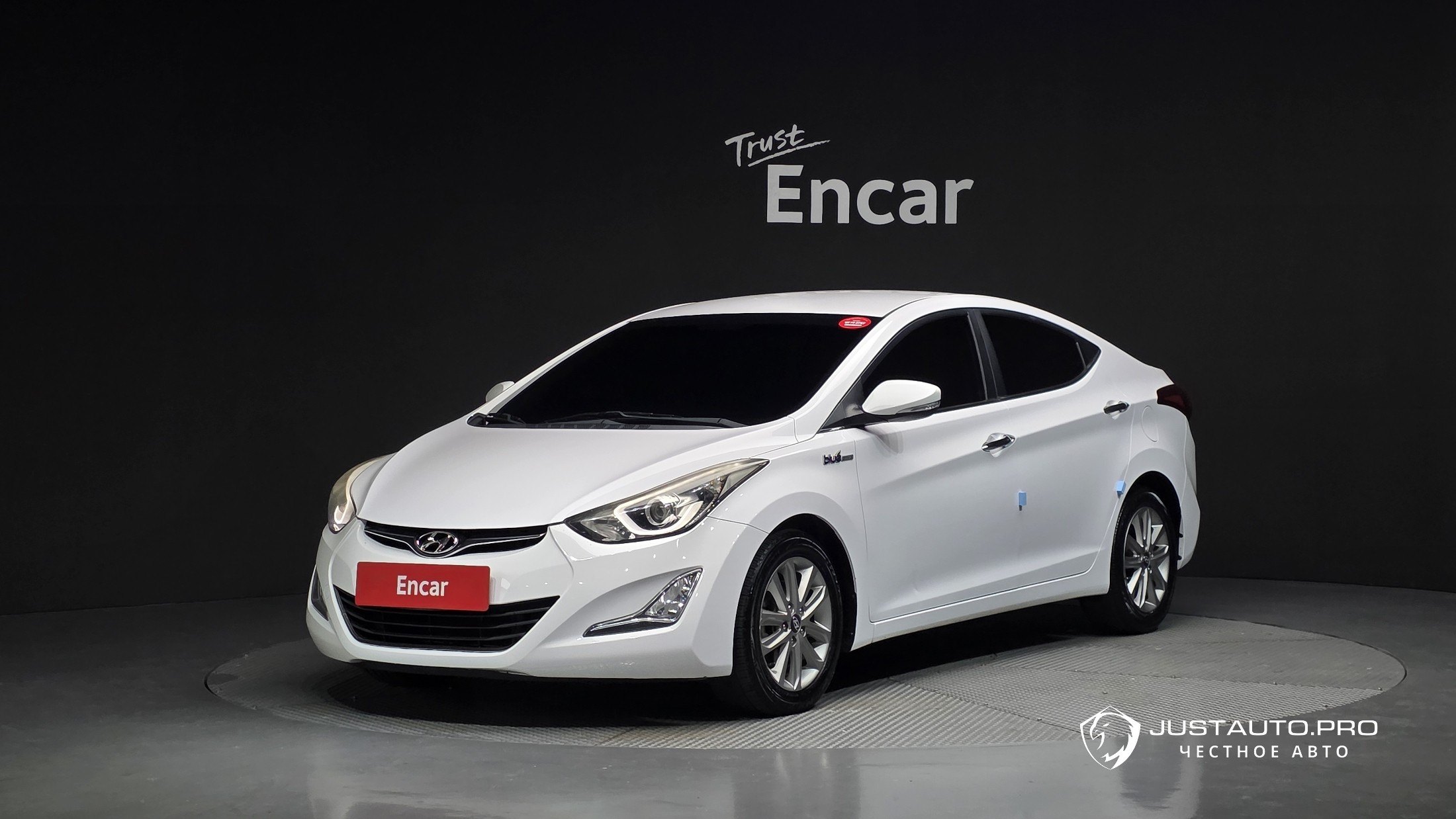 Автомобиль Hyundai AVANTE