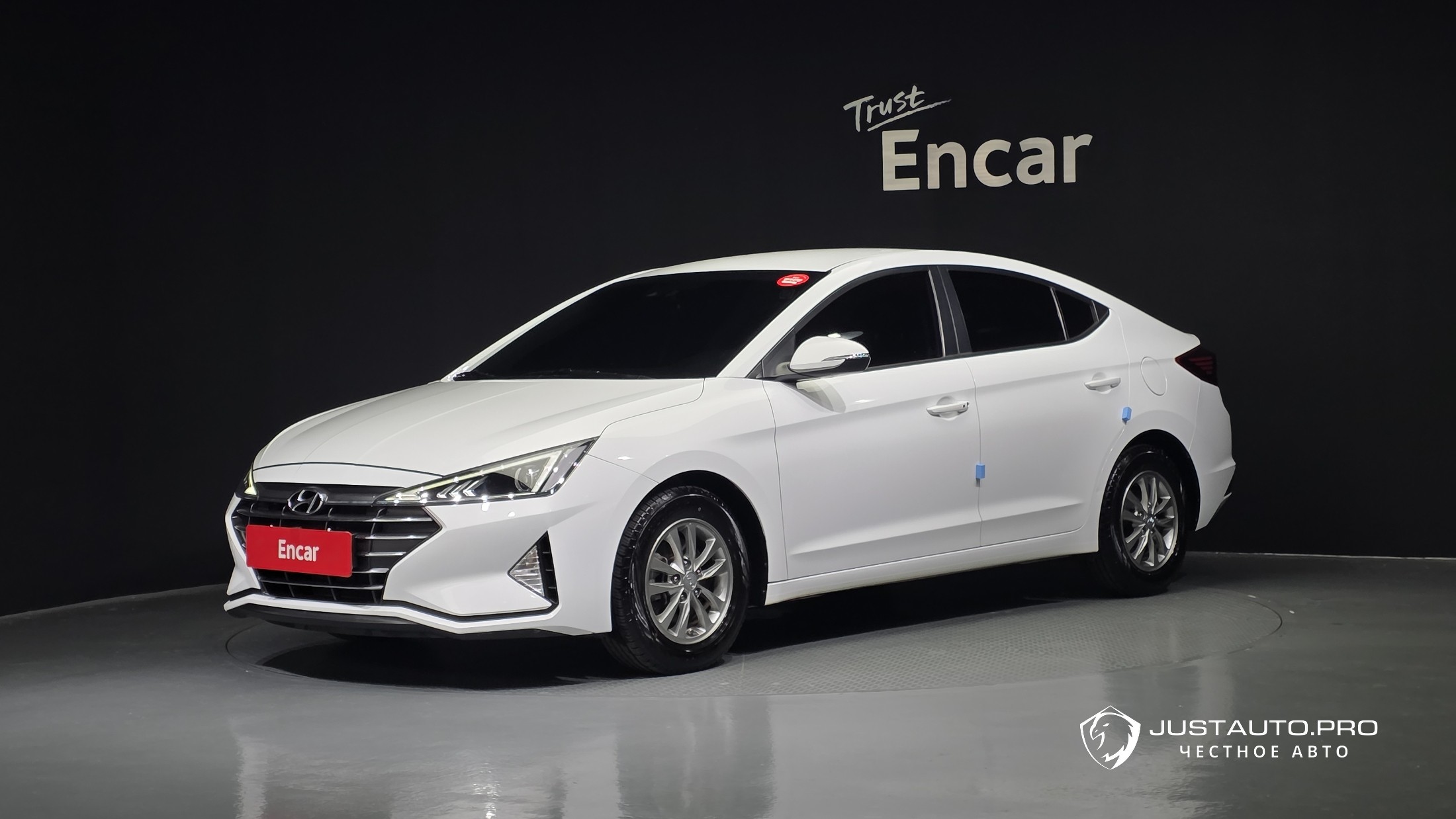 Автомобиль Hyundai AVANTE