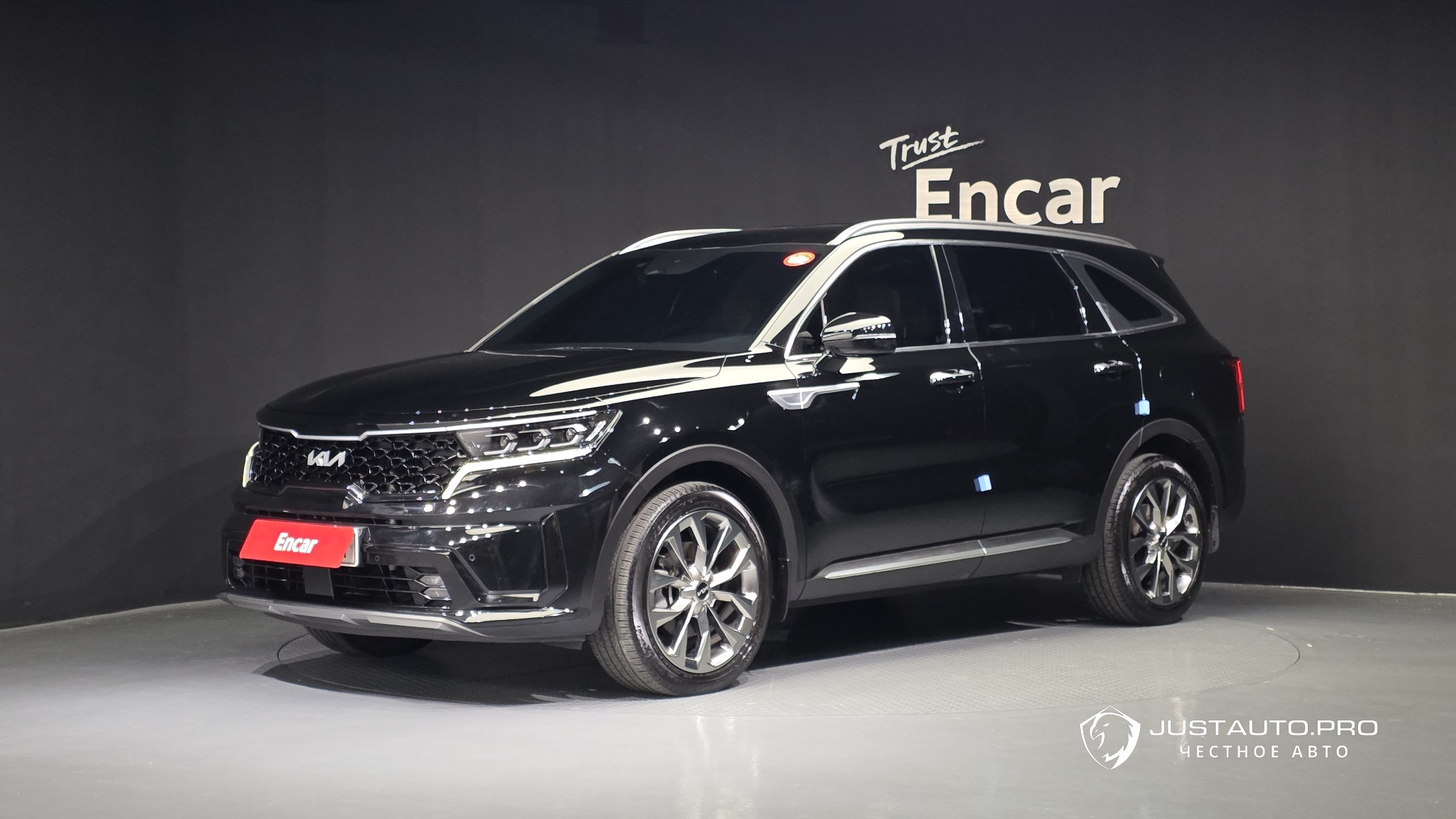 Автомобиль Kia Sorento