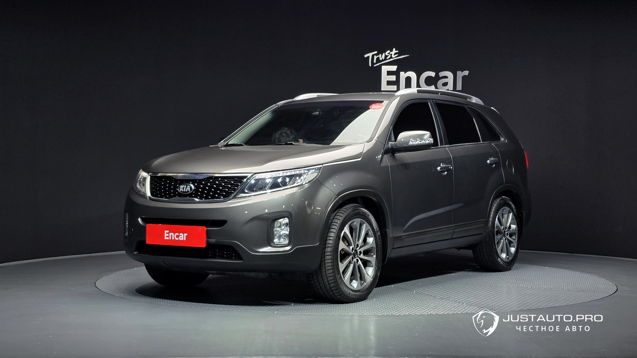 Автомобиль Kia Sorento