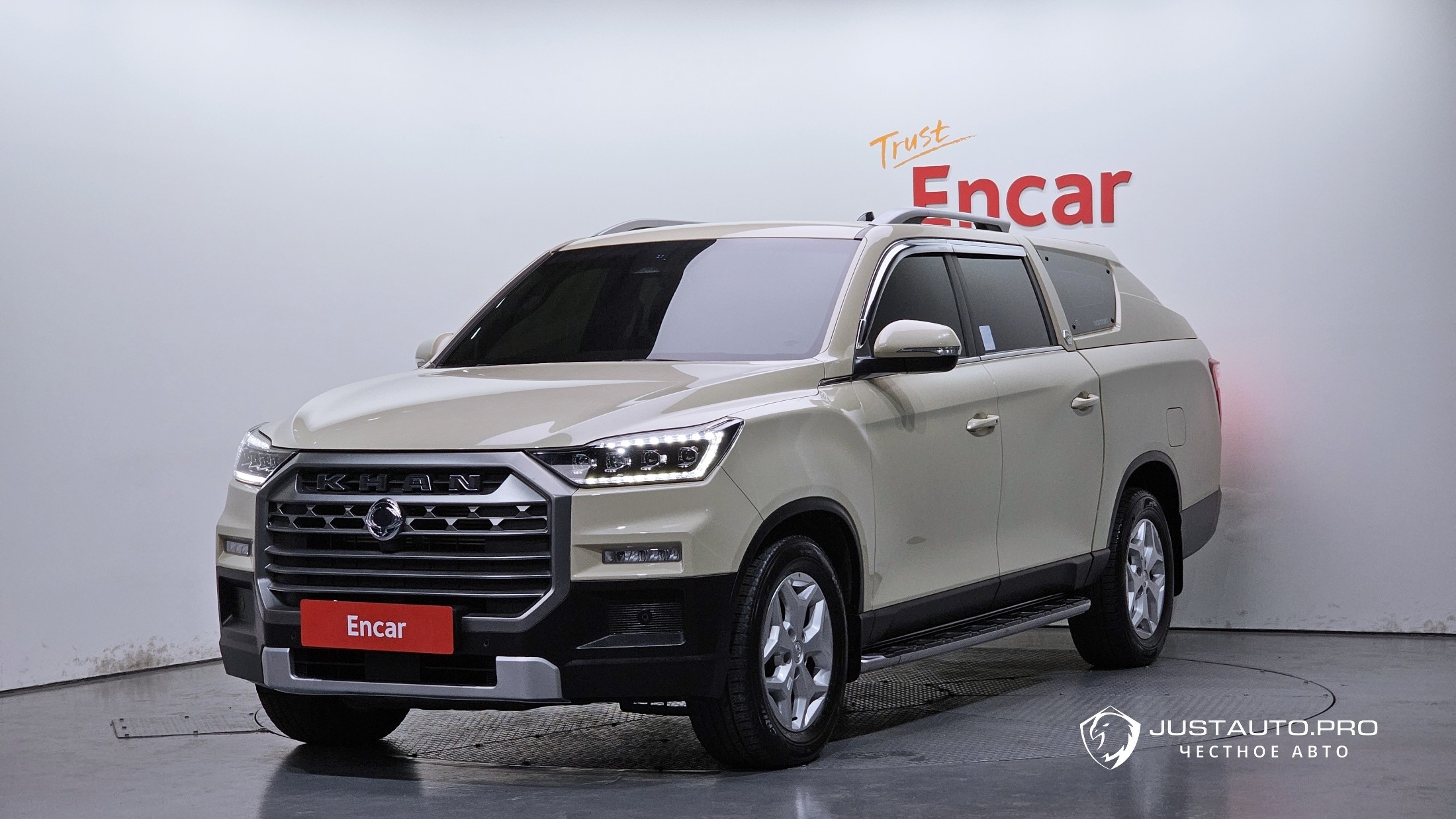 Автомобиль KG_Mobility_Ssangyong Rexton