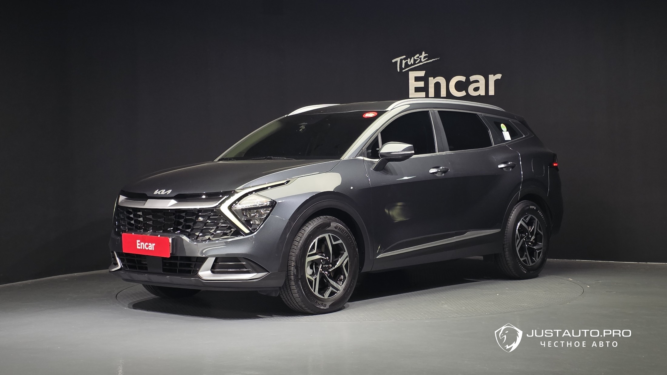 Автомобиль Kia Sportage