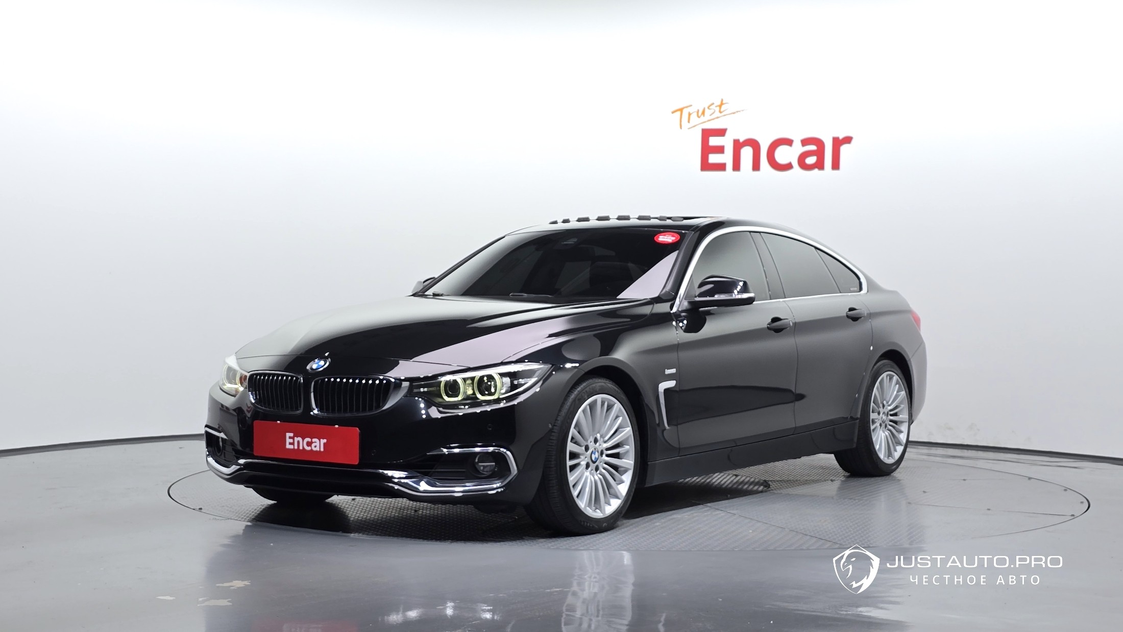 Автомобиль BMW 4-Series