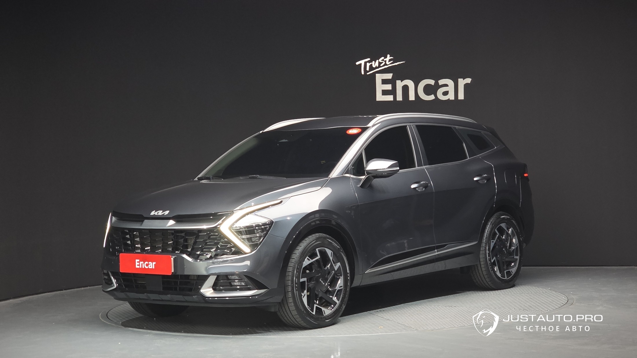 Автомобиль Kia Sportage