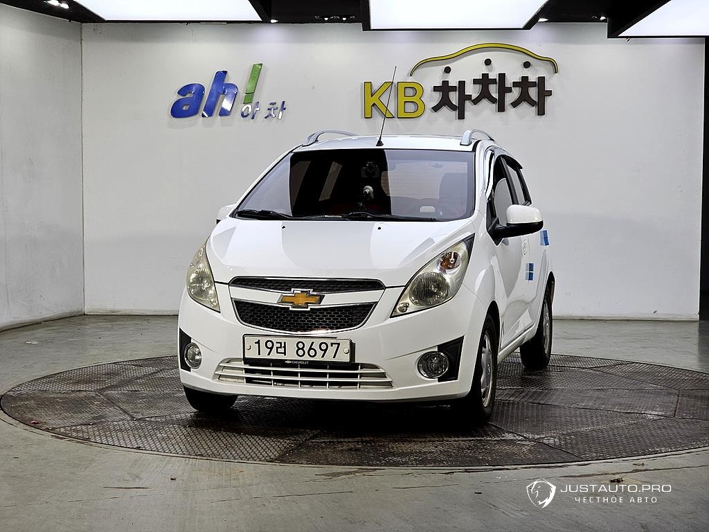 Автомобиль ChevroletGMDaewoo Matiz