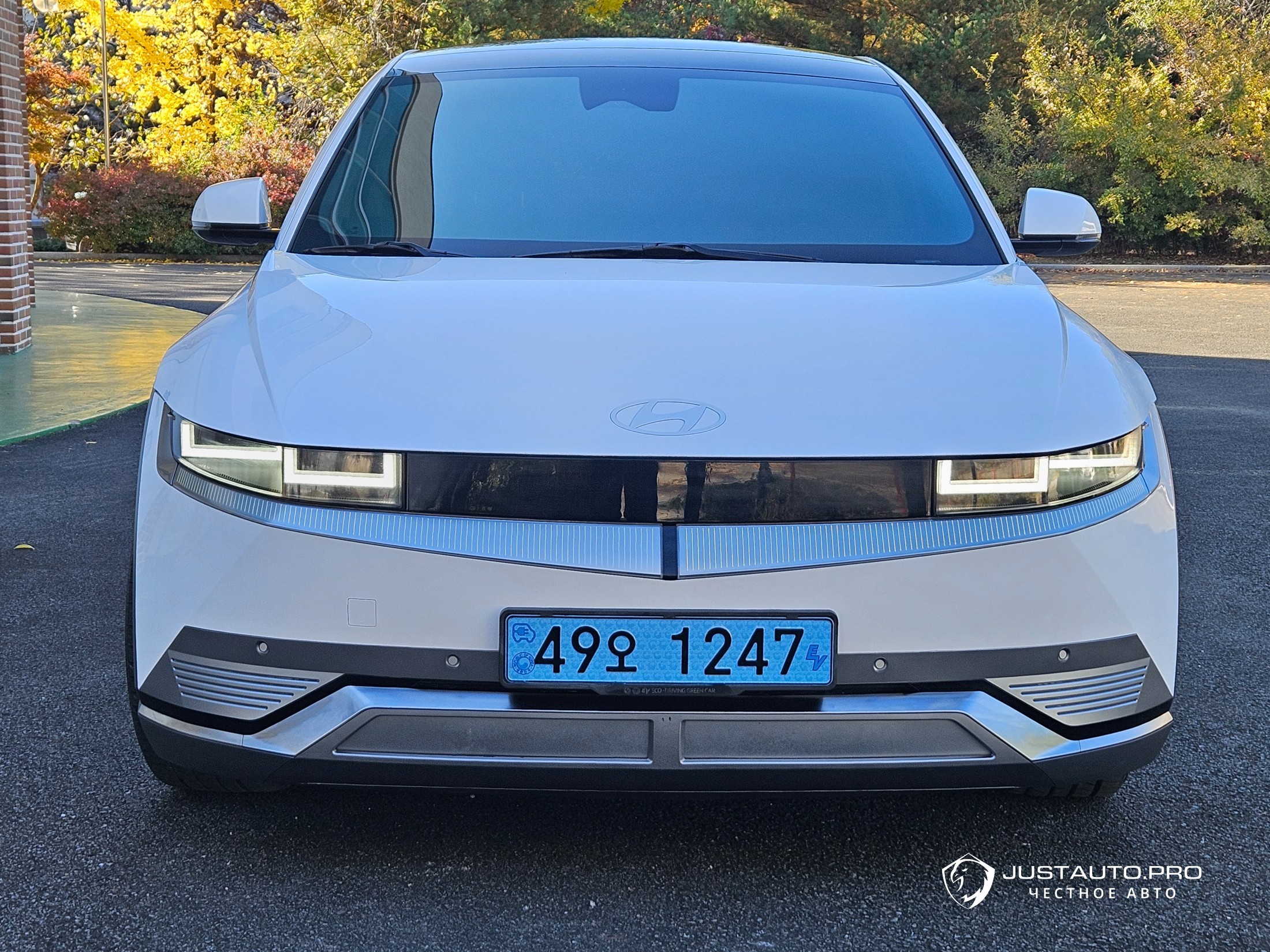 Автомобиль Hyundai Ioniq5