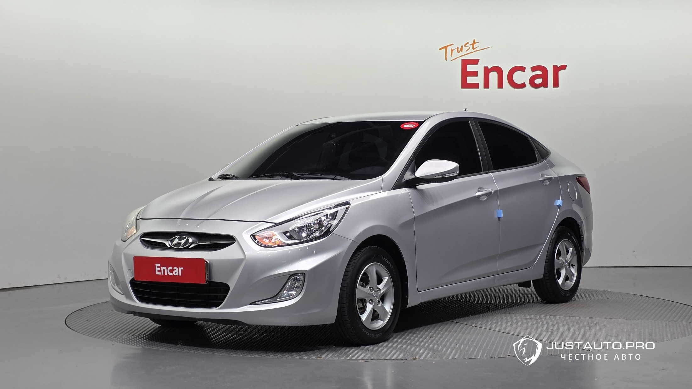 Автомобиль Hyundai Accent