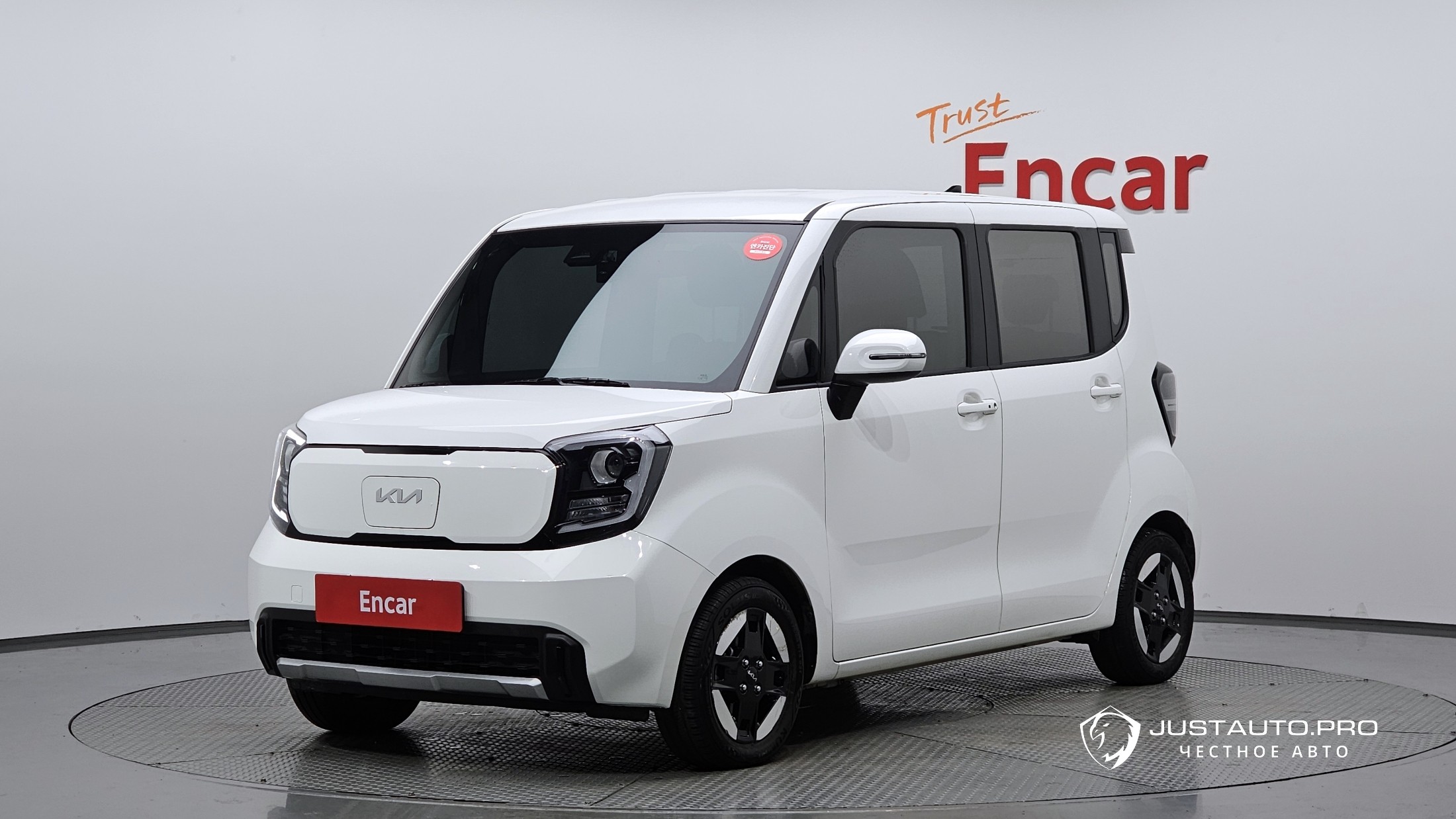 Автомобиль Kia RAY