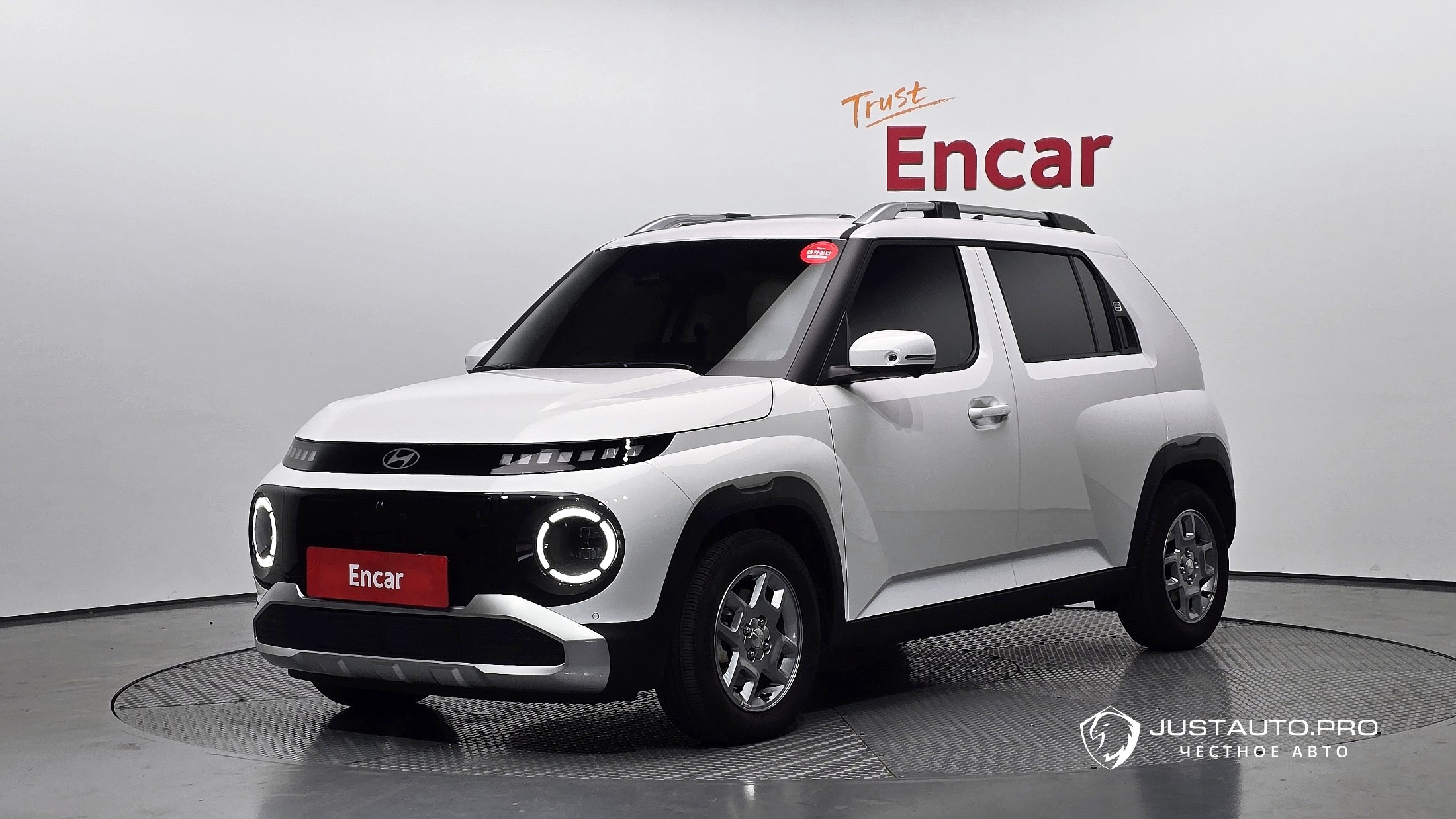 Автомобиль Hyundai Casper