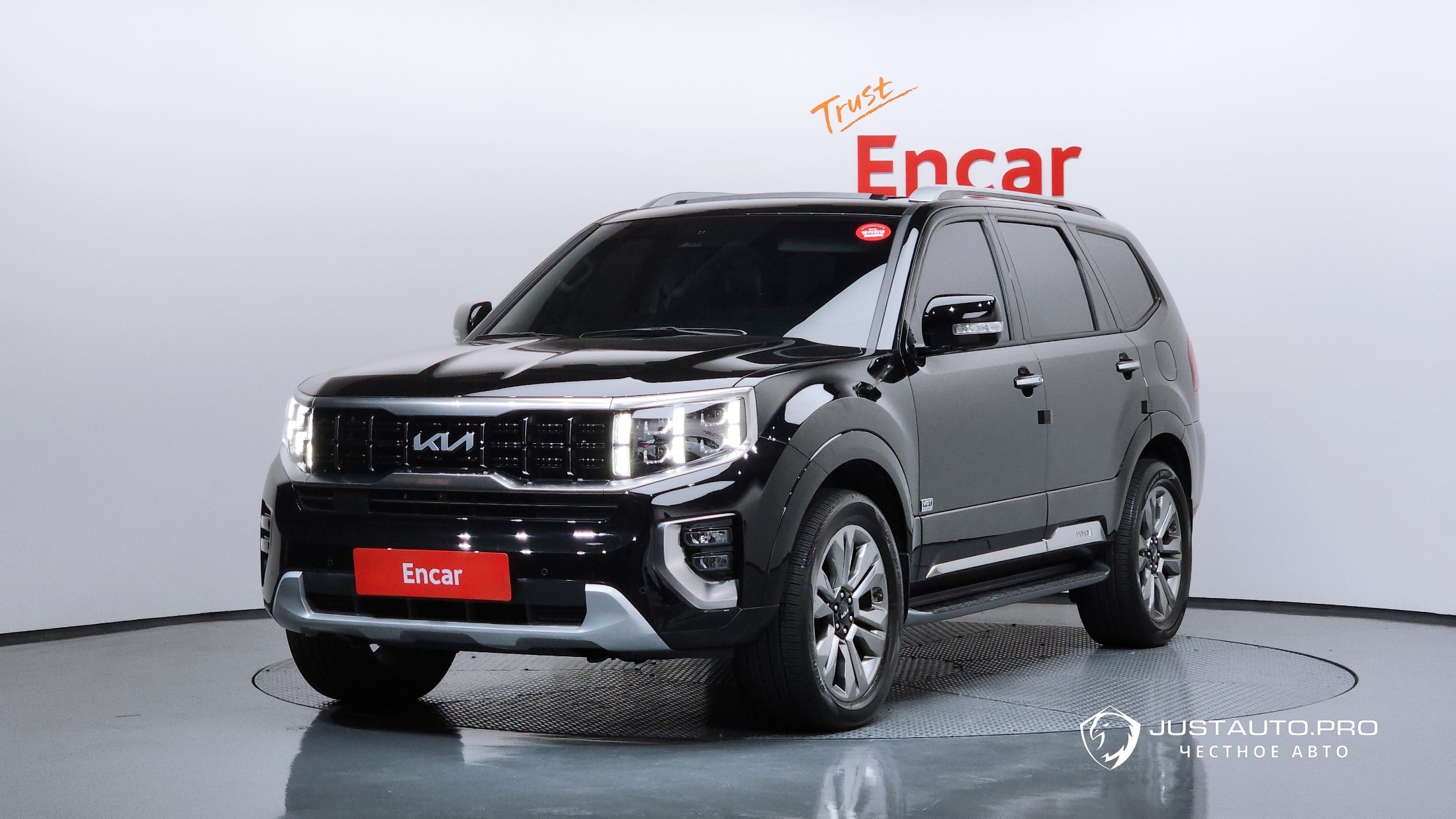 Автомобиль Kia Mohave