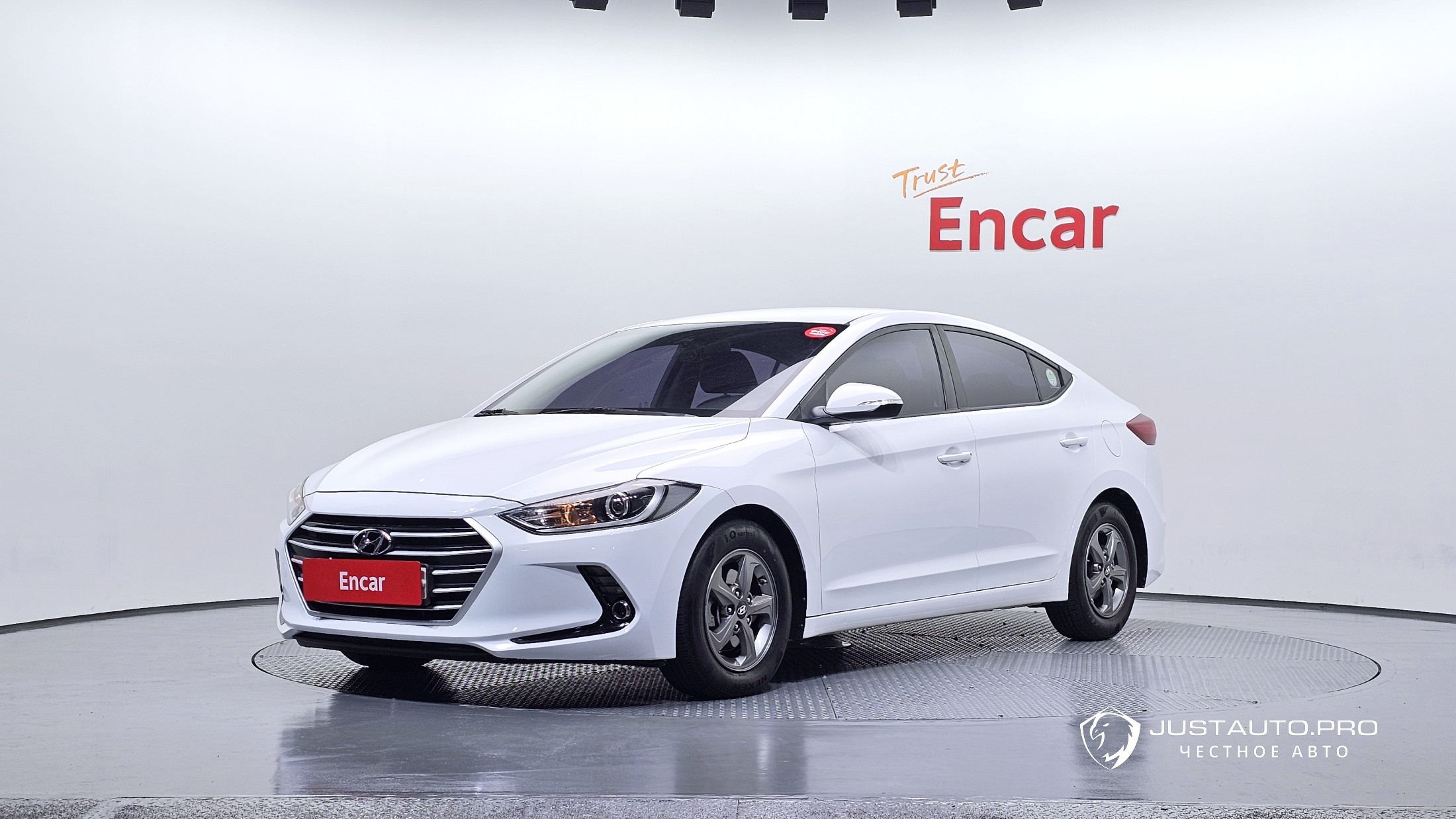 Автомобиль Hyundai AVANTE