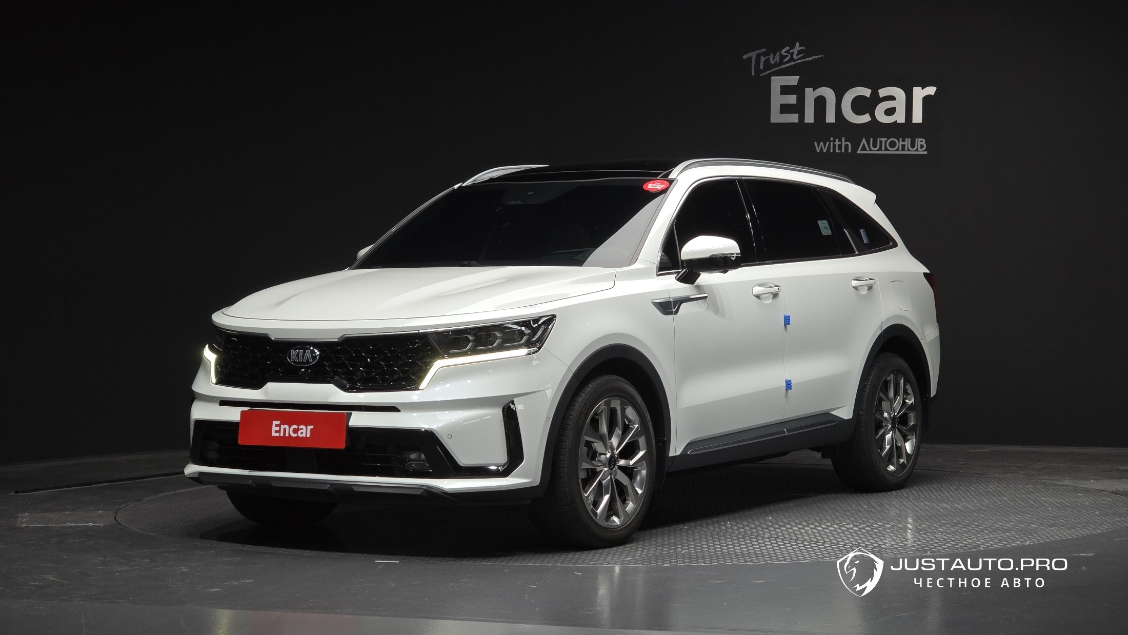 Автомобиль Kia Sorento