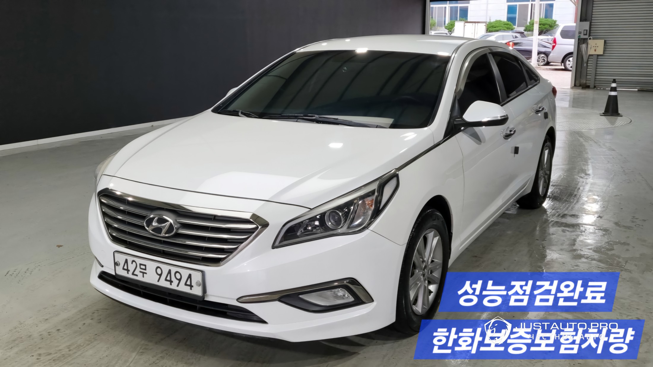 Автомобиль Hyundai Sonata