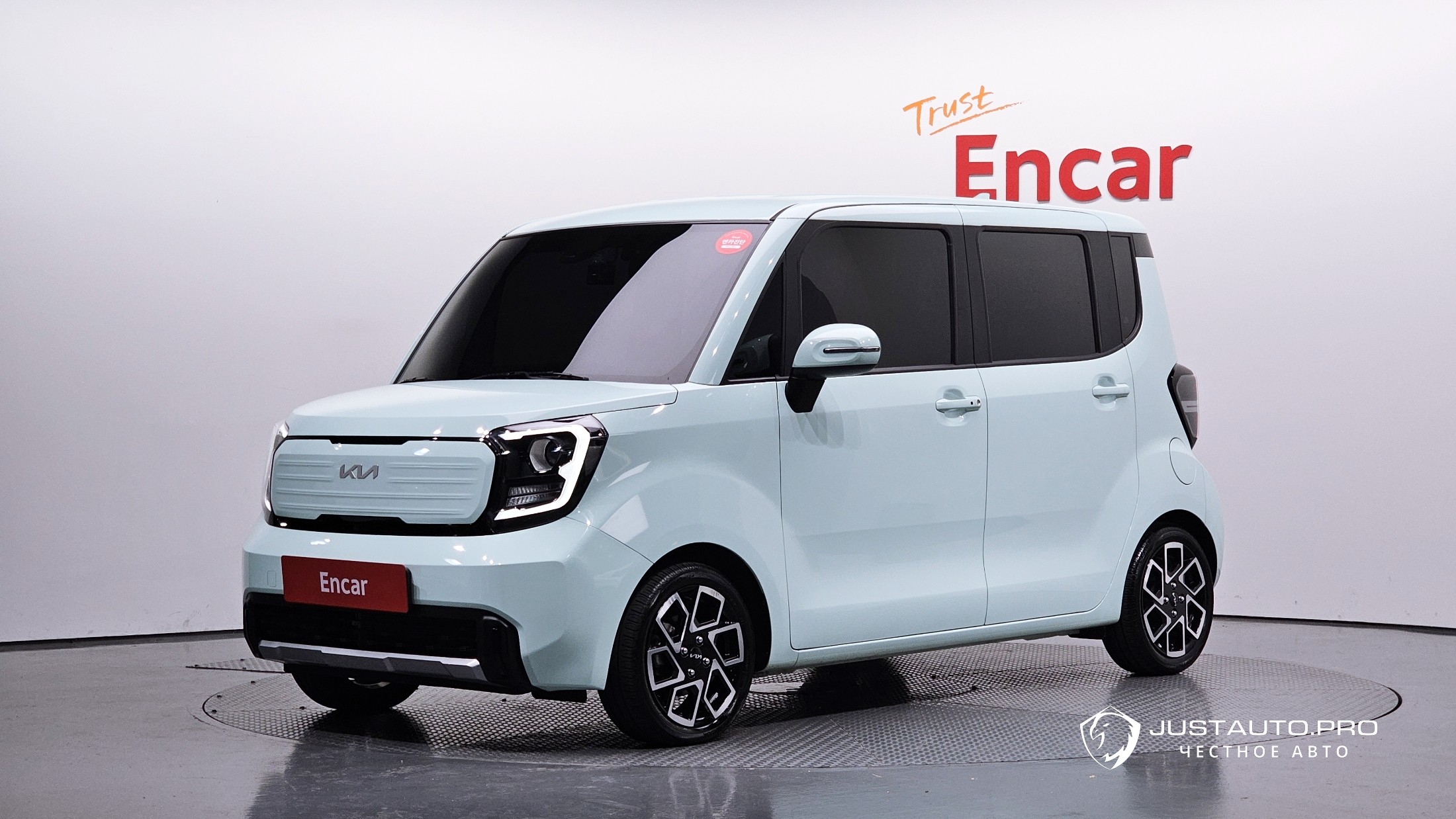 Автомобиль Kia RAY
