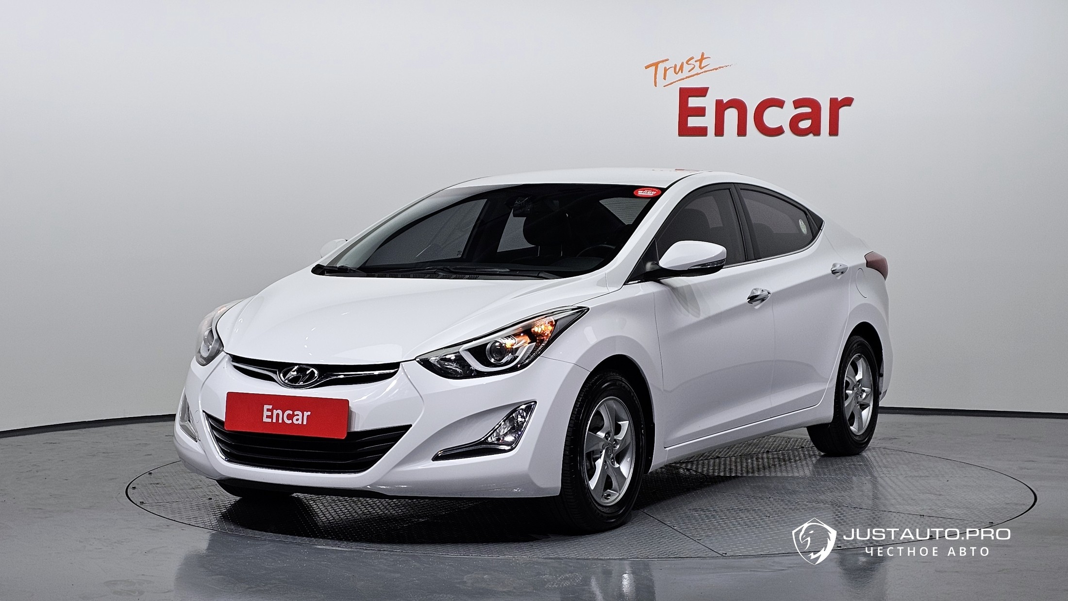 Автомобиль Hyundai AVANTE