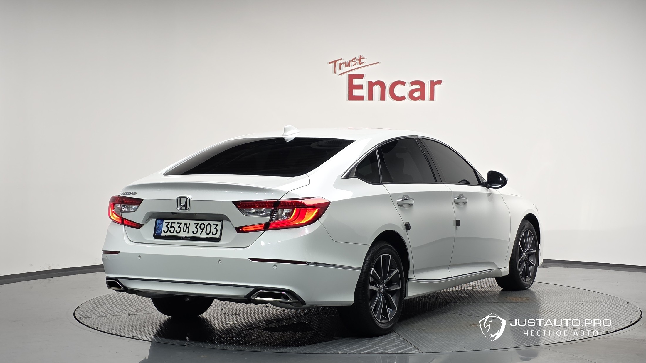 Автомобиль Honda Accord