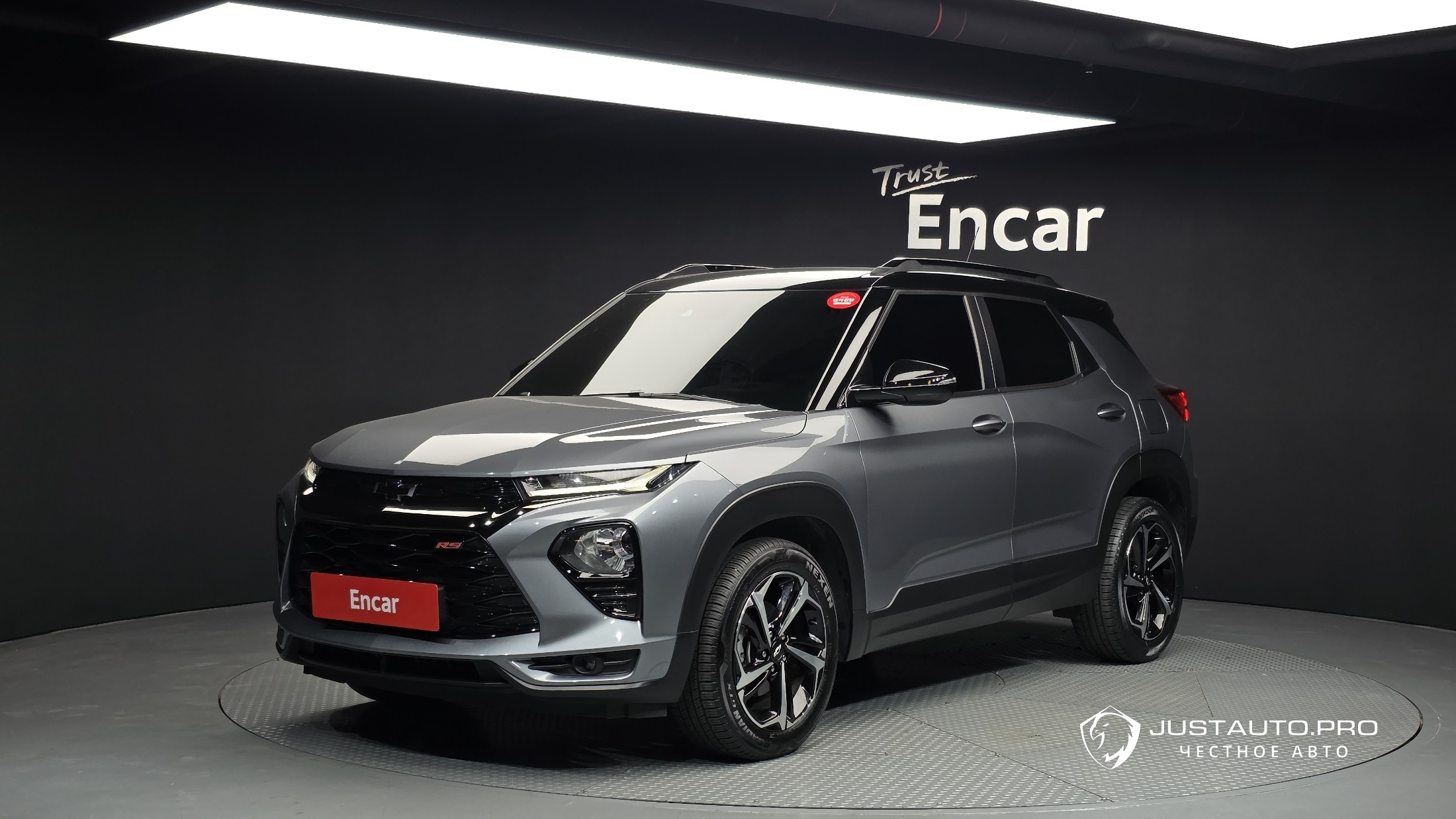 Автомобиль ChevroletGMDaewoo Trailblazer