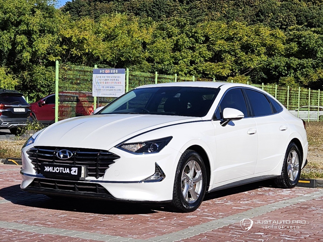 Автомобиль Hyundai Sonata