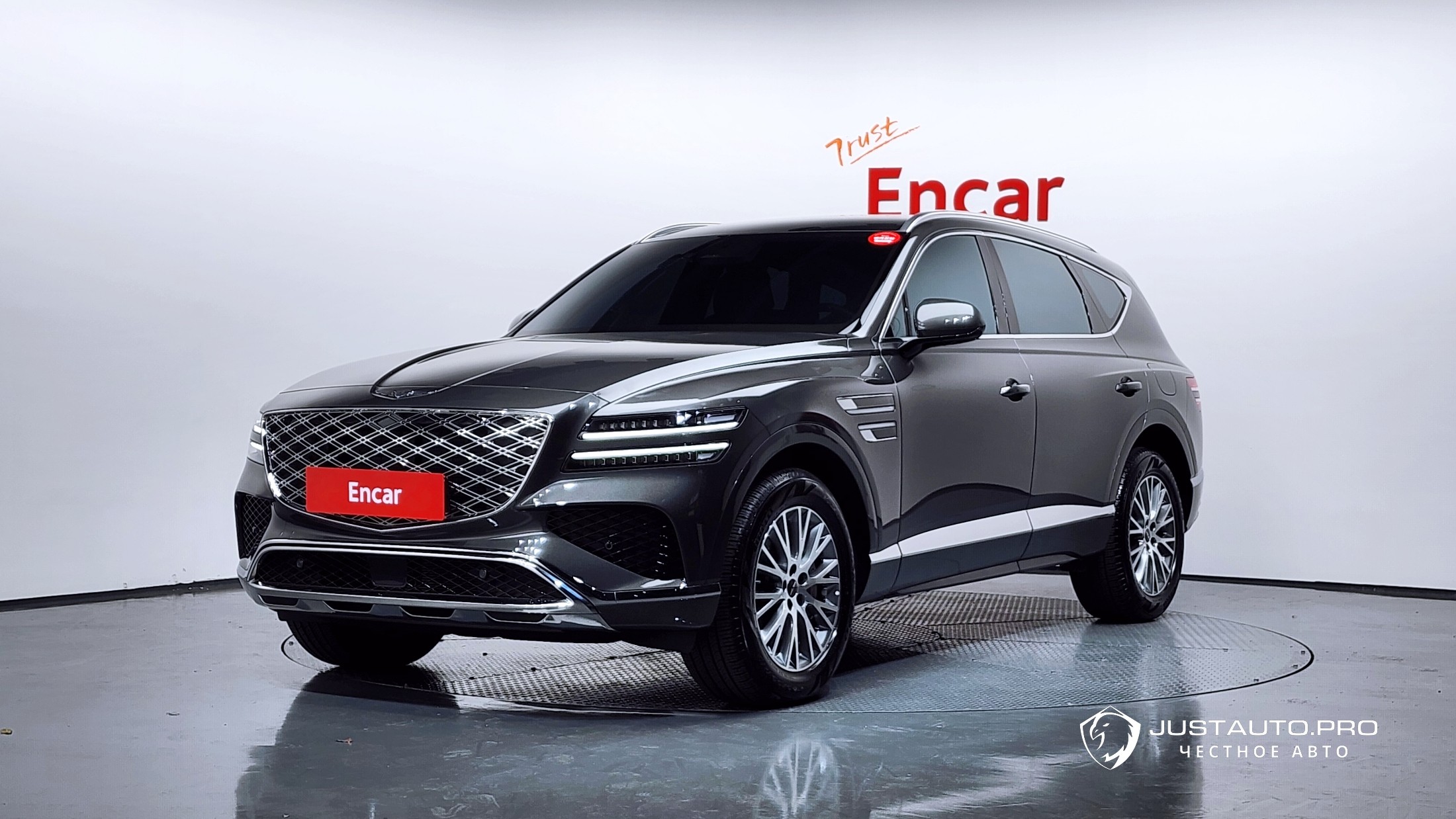 Автомобиль Genesis GV80