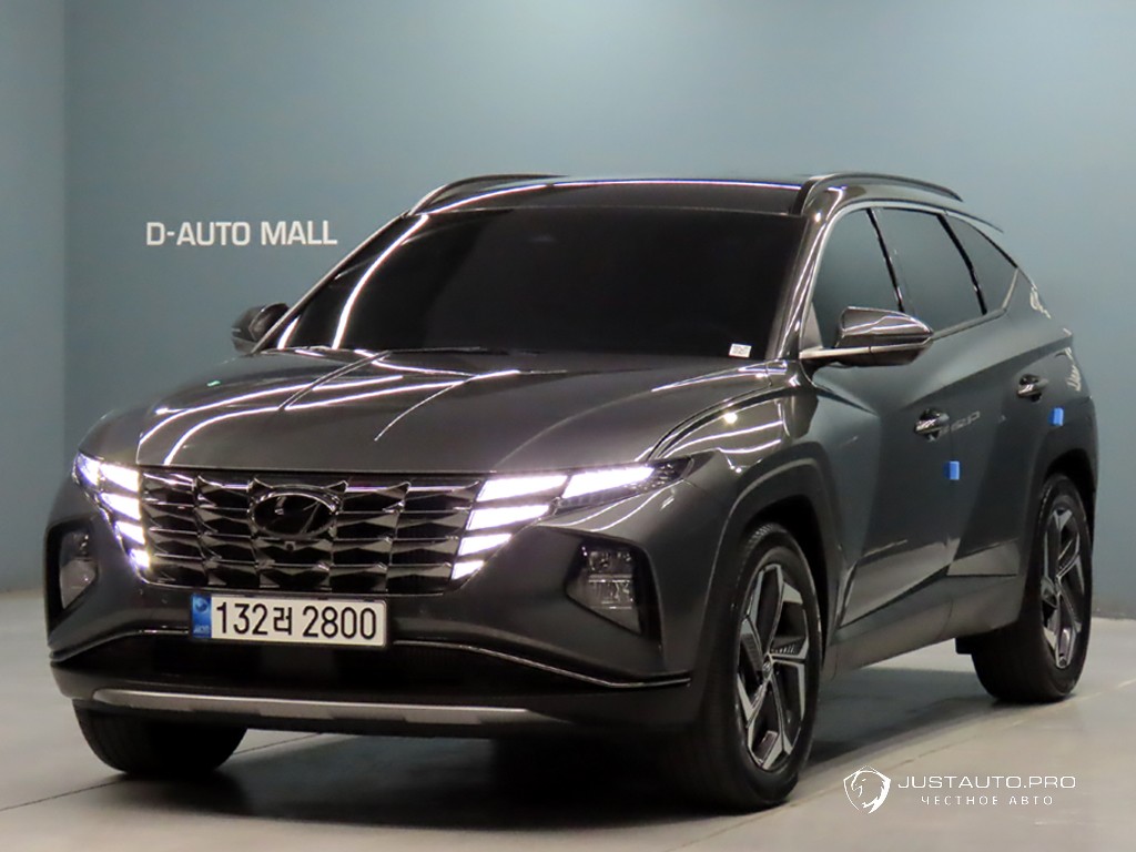Автомобиль Hyundai Tucson
