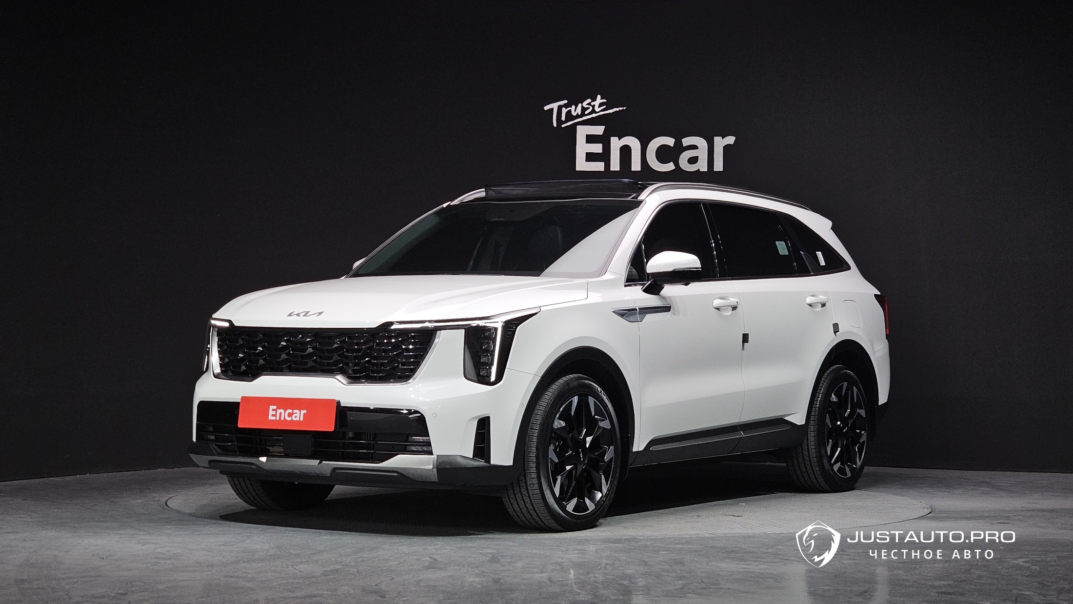 Автомобиль Kia Sorento