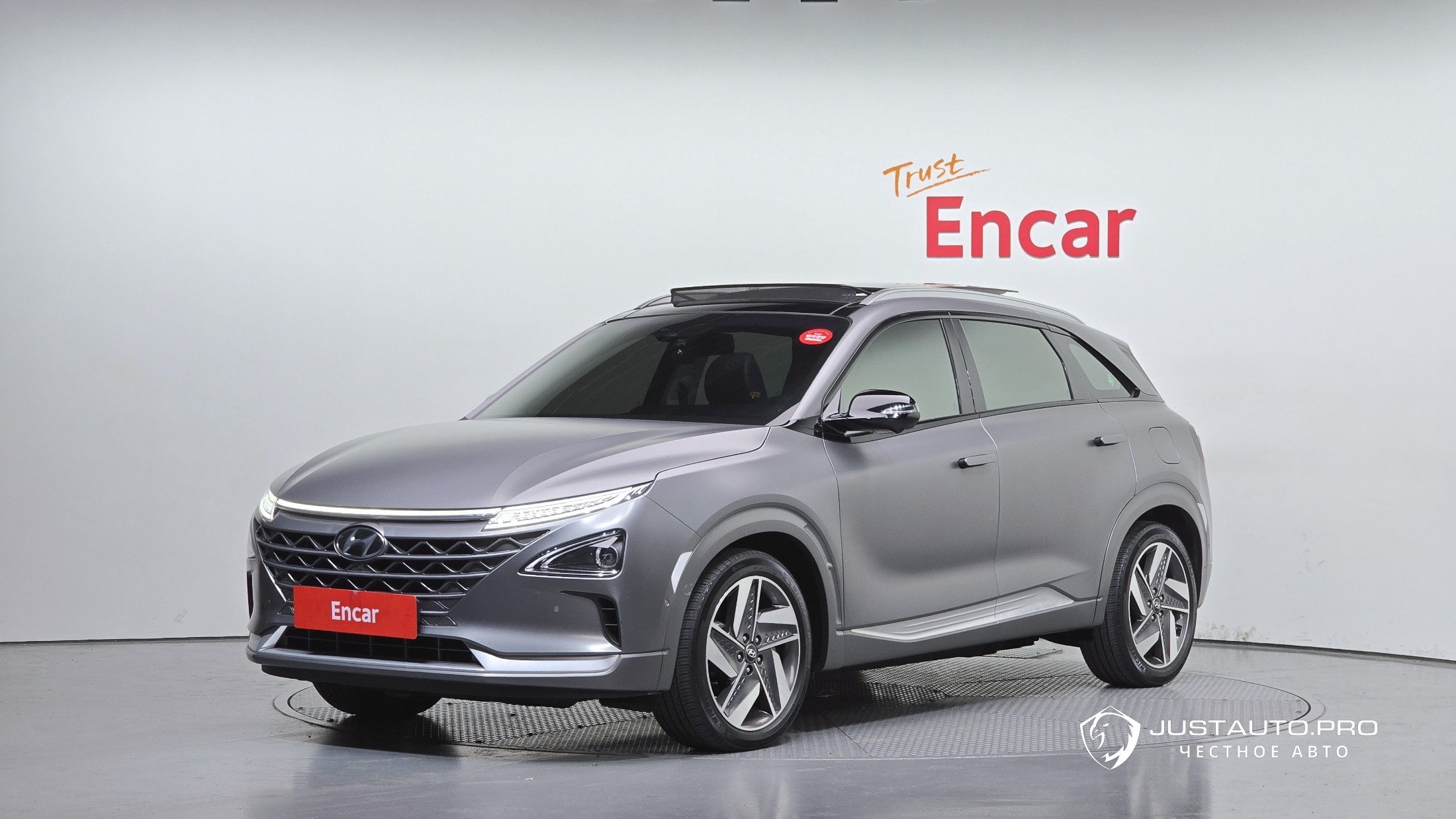 Автомобиль Hyundai Nexo