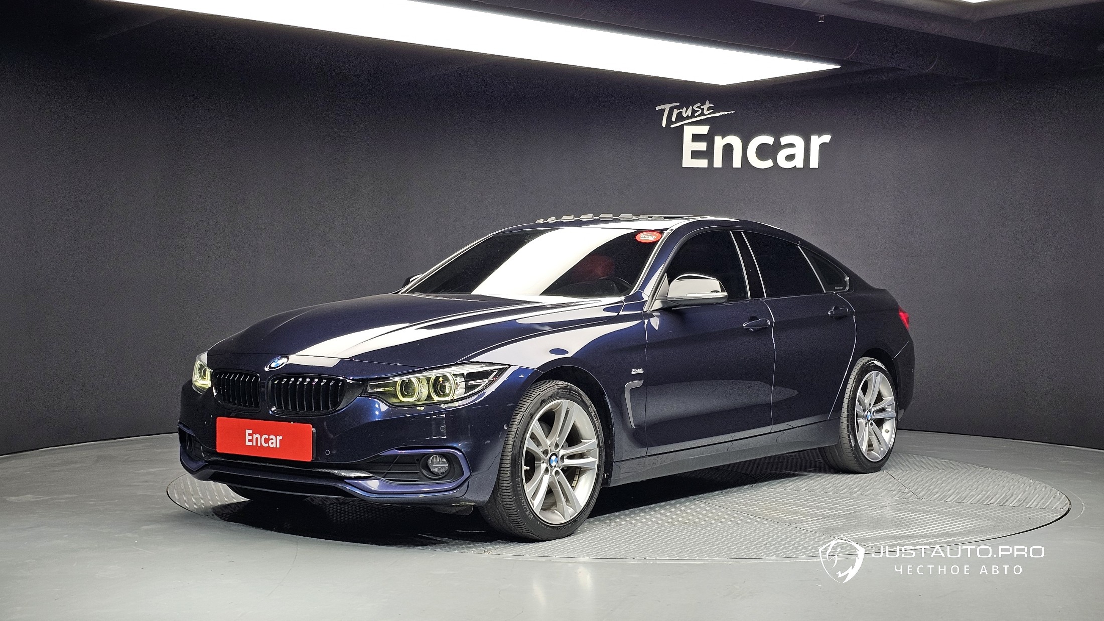 Автомобиль BMW 4-Series